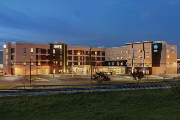 Exterior view - Tru by Hilton Buffalo Airport Willamsville - I-90, Exit 49