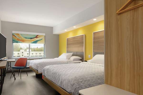  - Tru by Hilton Buffalo Airport Willamsville - I-90, Exit 49