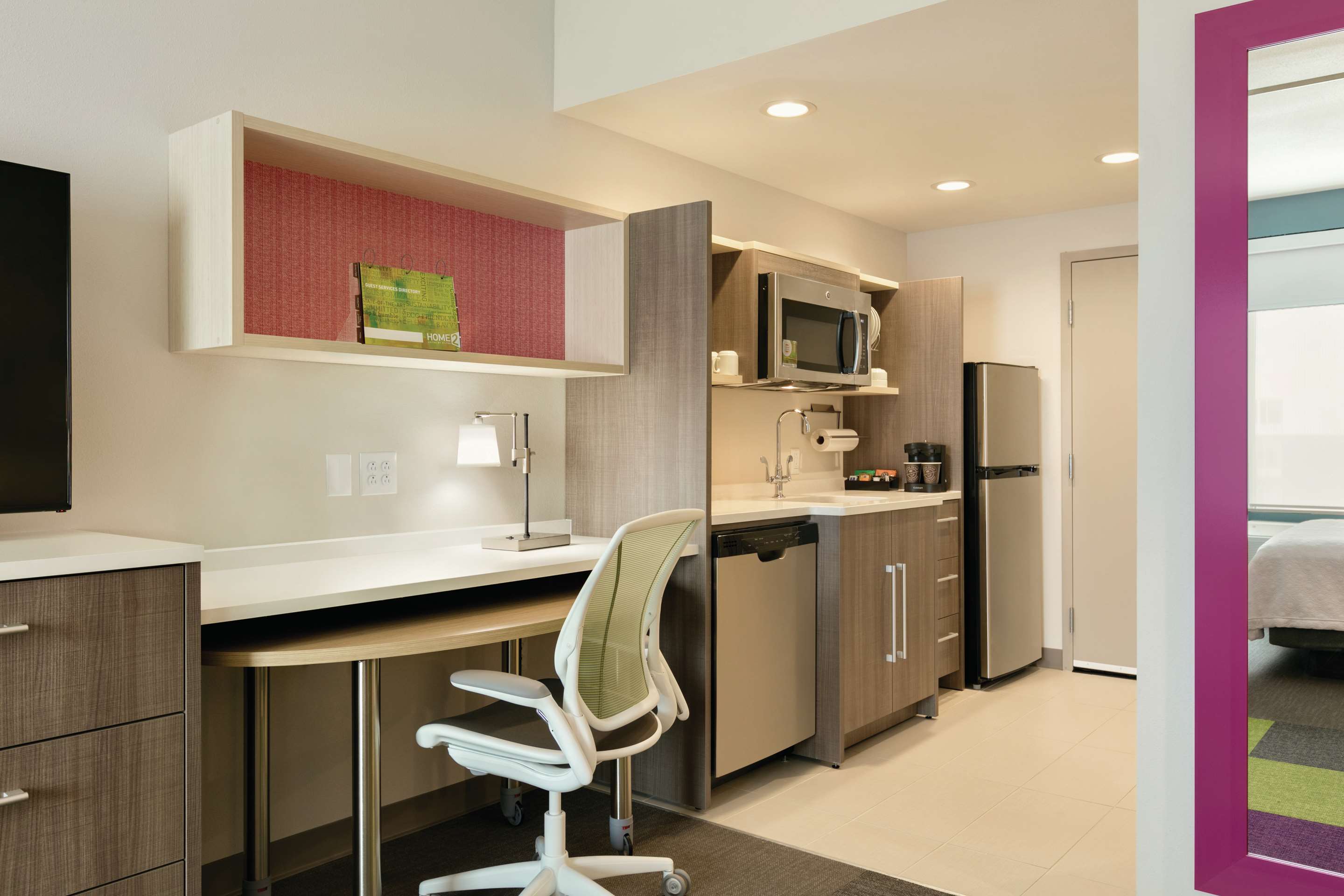 Guest room