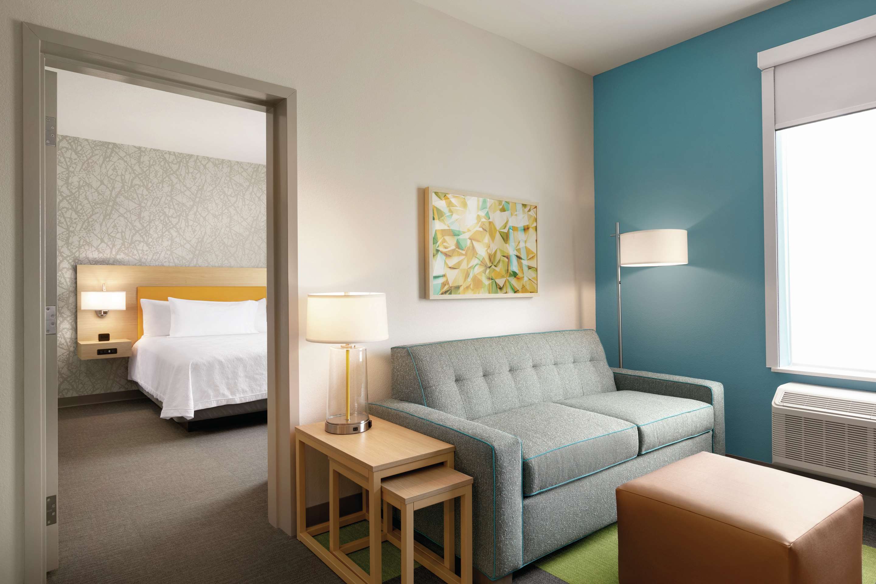 Guest room