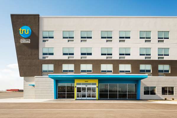 Exterior view - Tru by Hilton Hotel Westdale Cedar Rapids