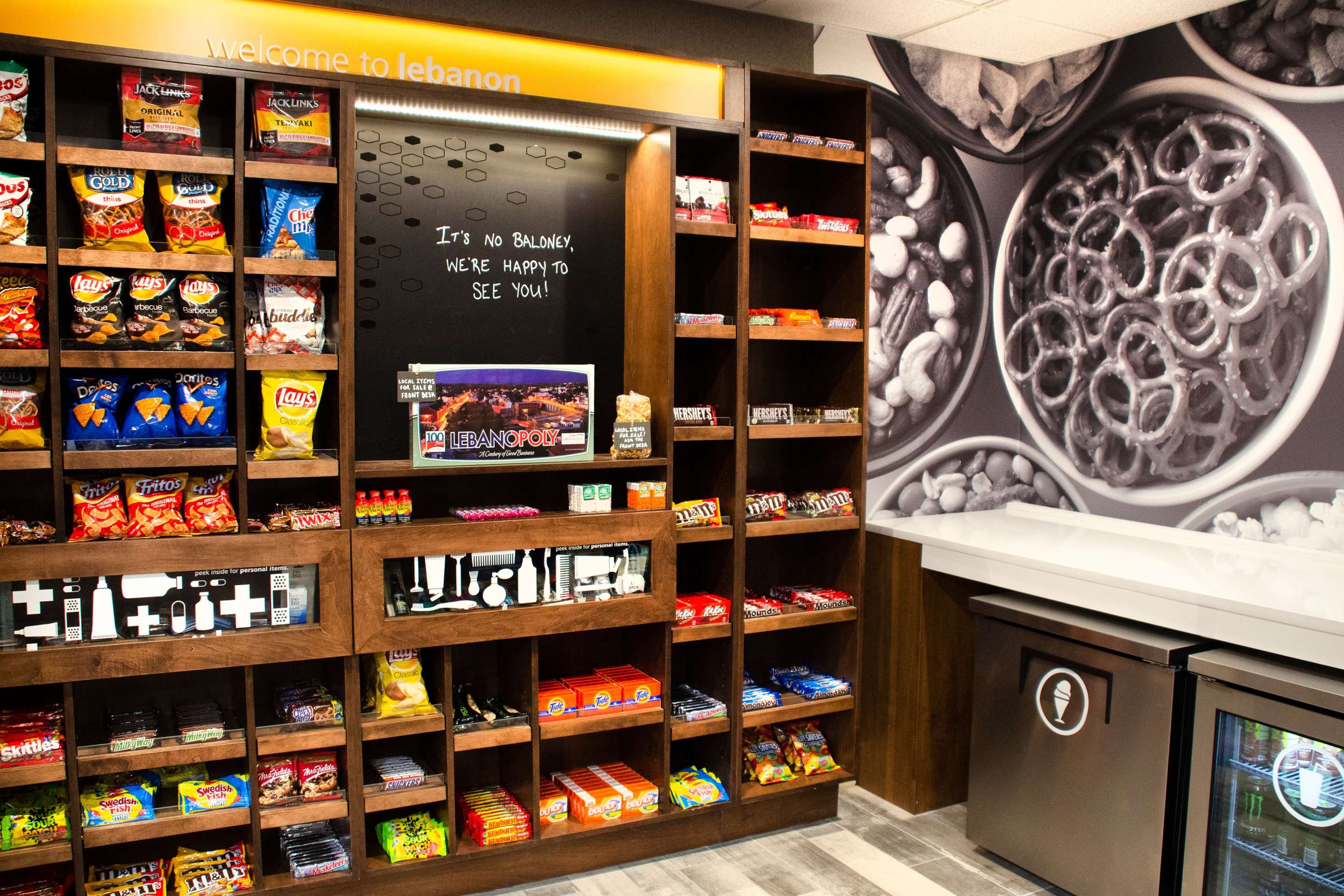 Restaurant | Hampton Inn Lebanon