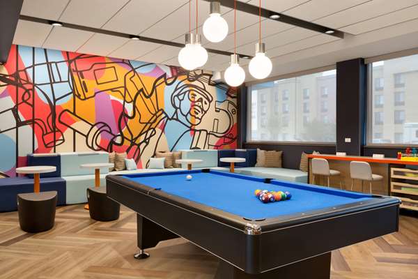 Recreation - Tru by Hilton Airport Las Vegas - I-15, Exit 33 & 34