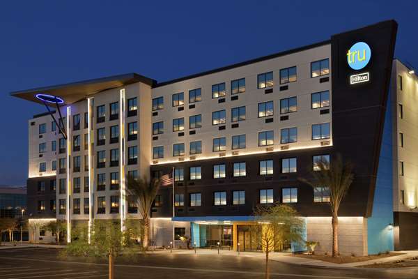 Exterior view - Tru by Hilton Airport Las Vegas - I-15, Exit 33 & 34