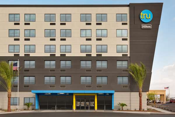 Exterior view - Tru by Hilton Airport Las Vegas - I-15, Exit 33 & 34