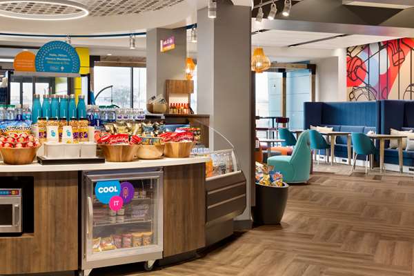 Restaurant - Tru by Hilton Airport Las Vegas - I-15, Exit 33 & 34