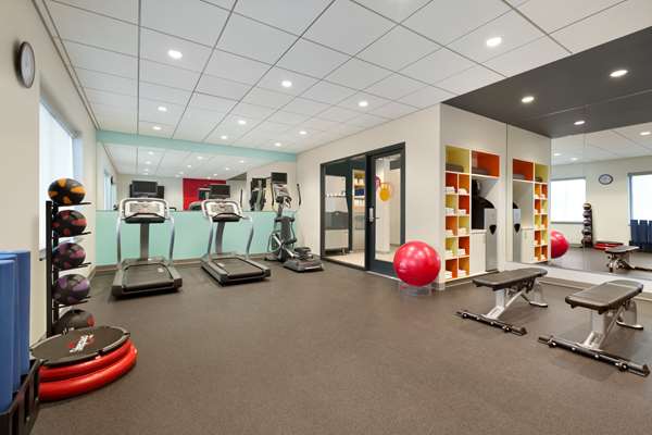 Fitness/ Exercise Room - Tru by Hilton Airport Las Vegas - I-15, Exit 33 & 34