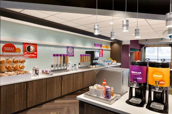 Restaurant - Tru by Hilton Airport Las Vegas - I-15, Exit 33 & 34