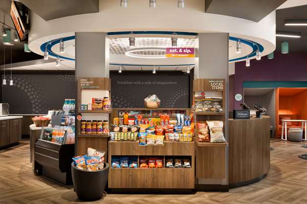 Restaurant - Tru by Hilton Airport Las Vegas - I-15, Exit 33 & 34