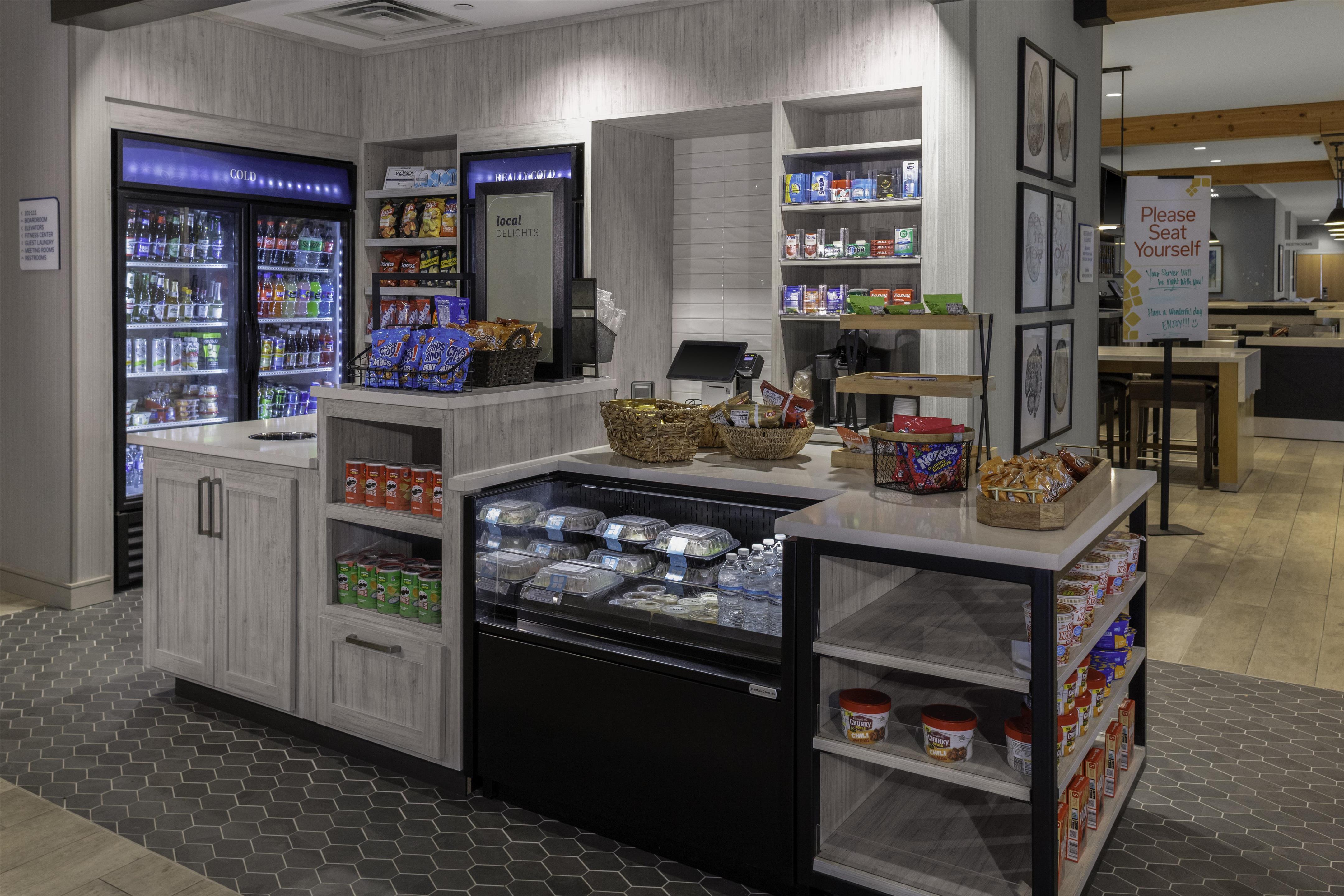 Restaurant | Hilton Garden Inn Jackson