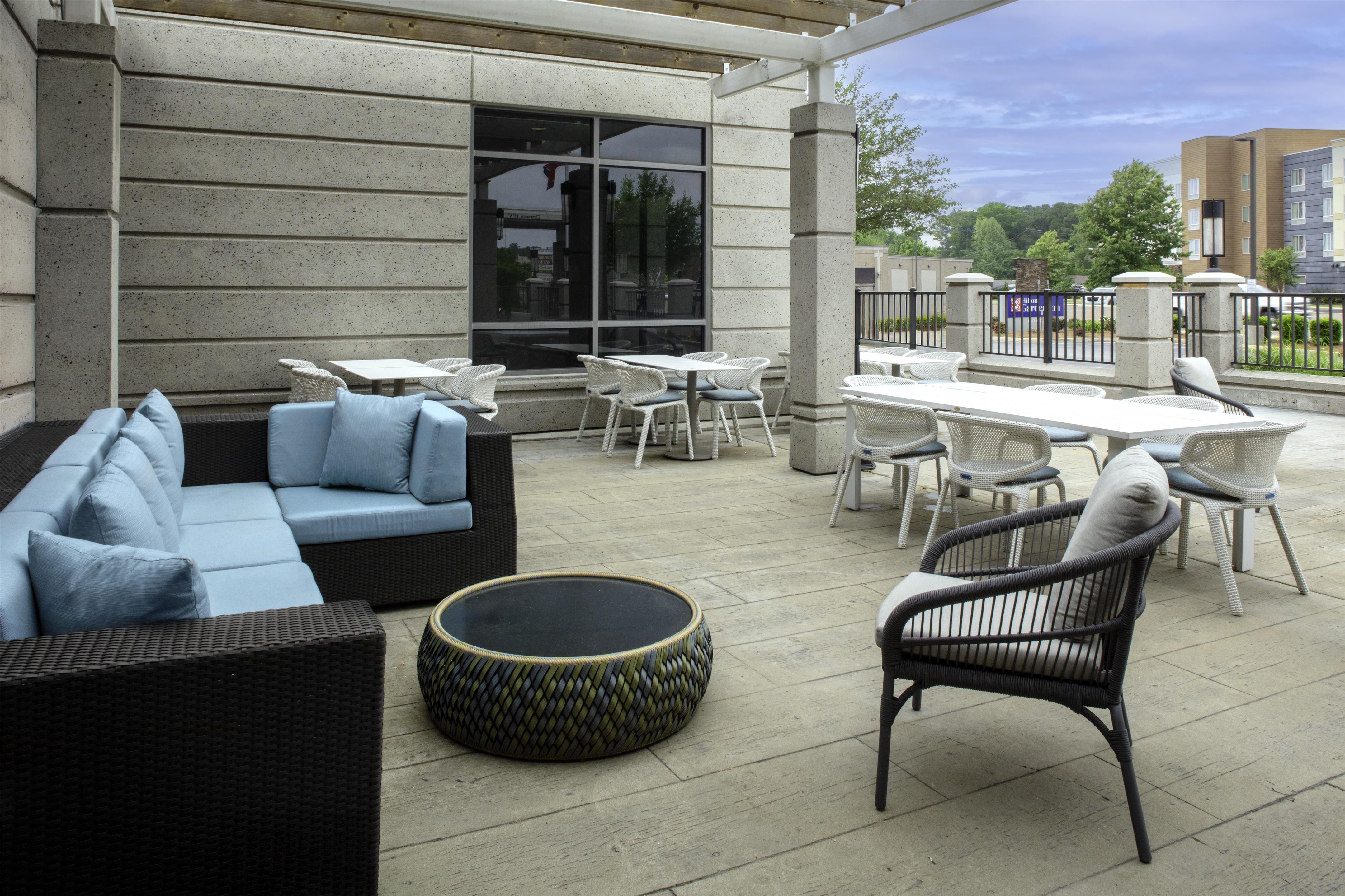 Exterior | Hilton Garden Inn Jackson