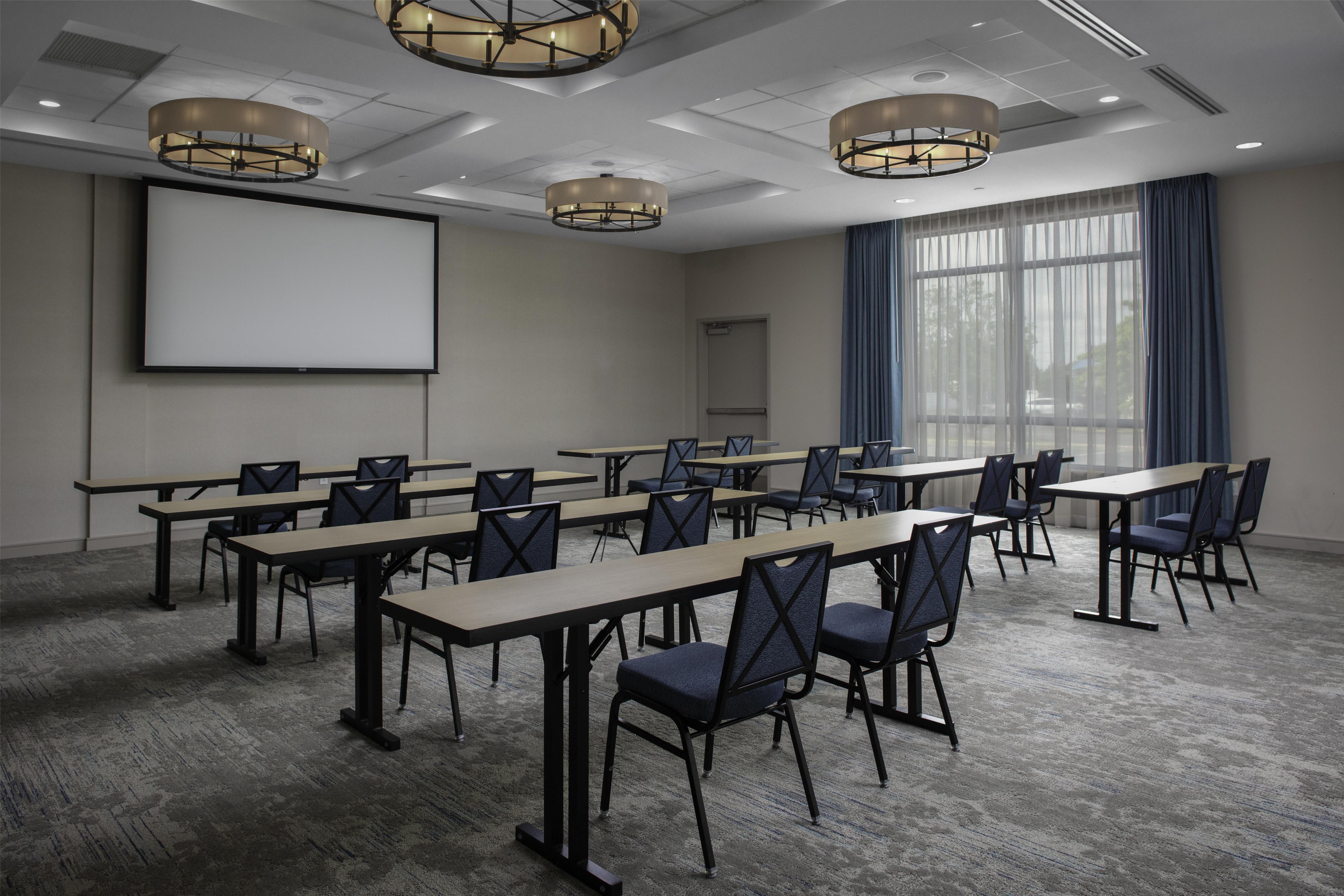 Meeting Room | Hilton Garden Inn Jackson