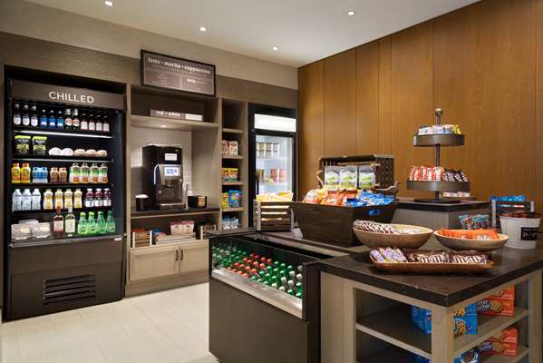 Restaurant - Hilton Garden Inn Newtown Square