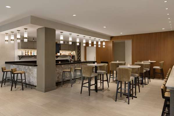 Bar - Hilton Garden Inn Newtown Square