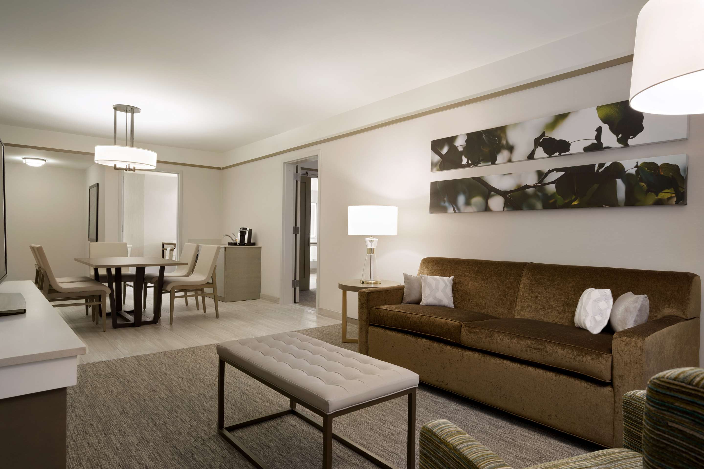 Guest room