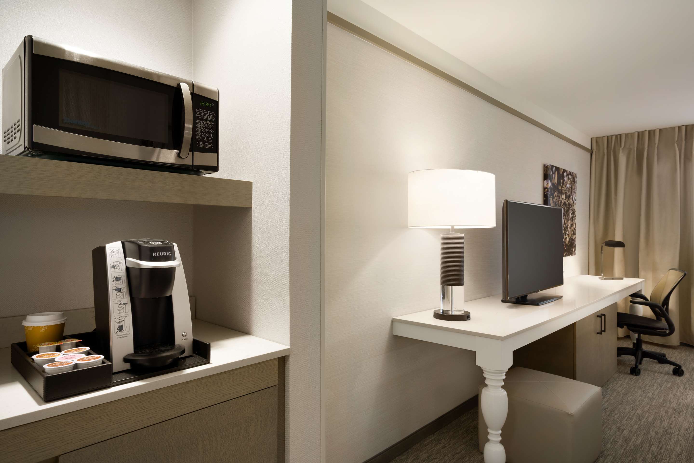 Guest room