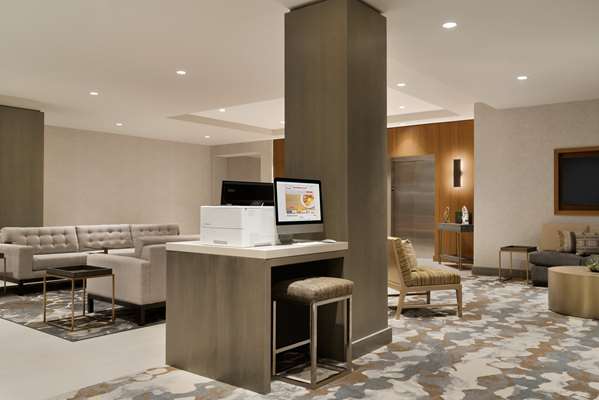 Conference Area - Hilton Garden Inn Newtown Square