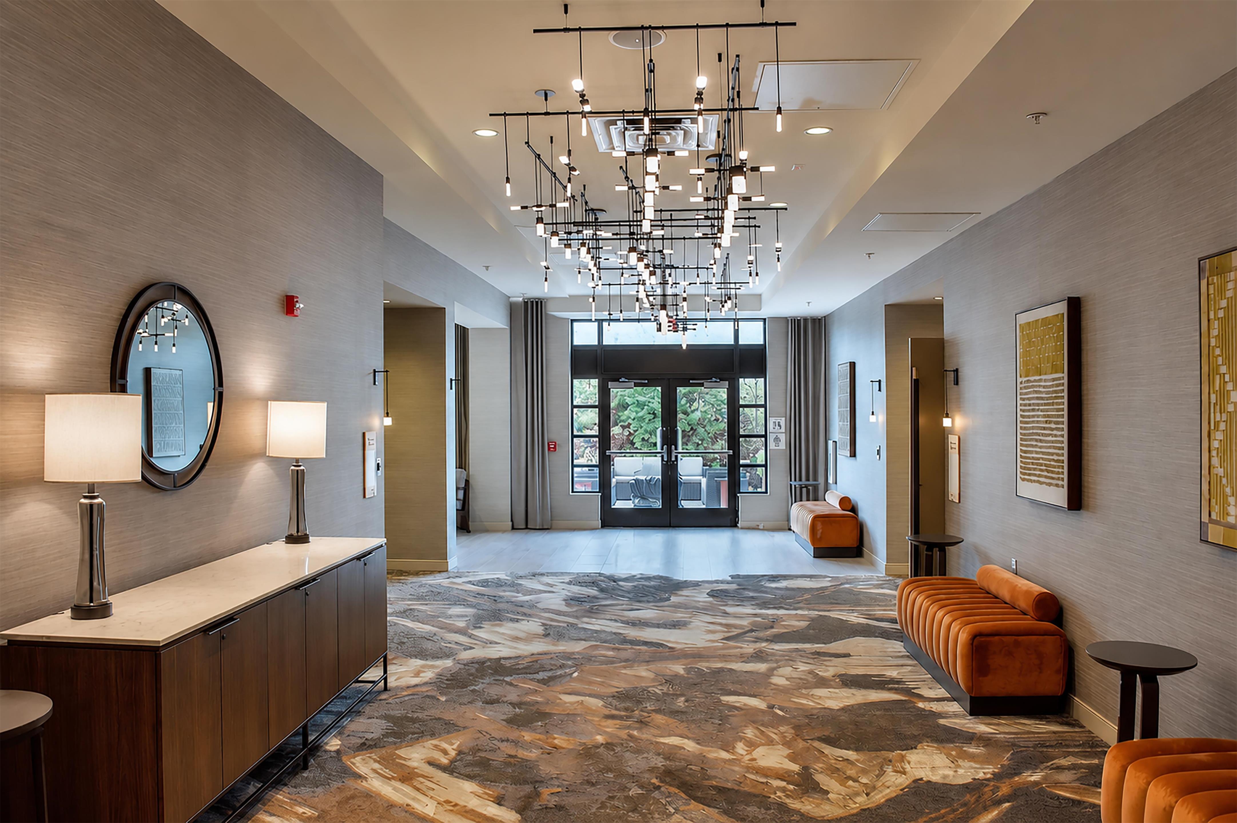 Meeting Room | Hilton Garden Inn Newtown Square Radnor