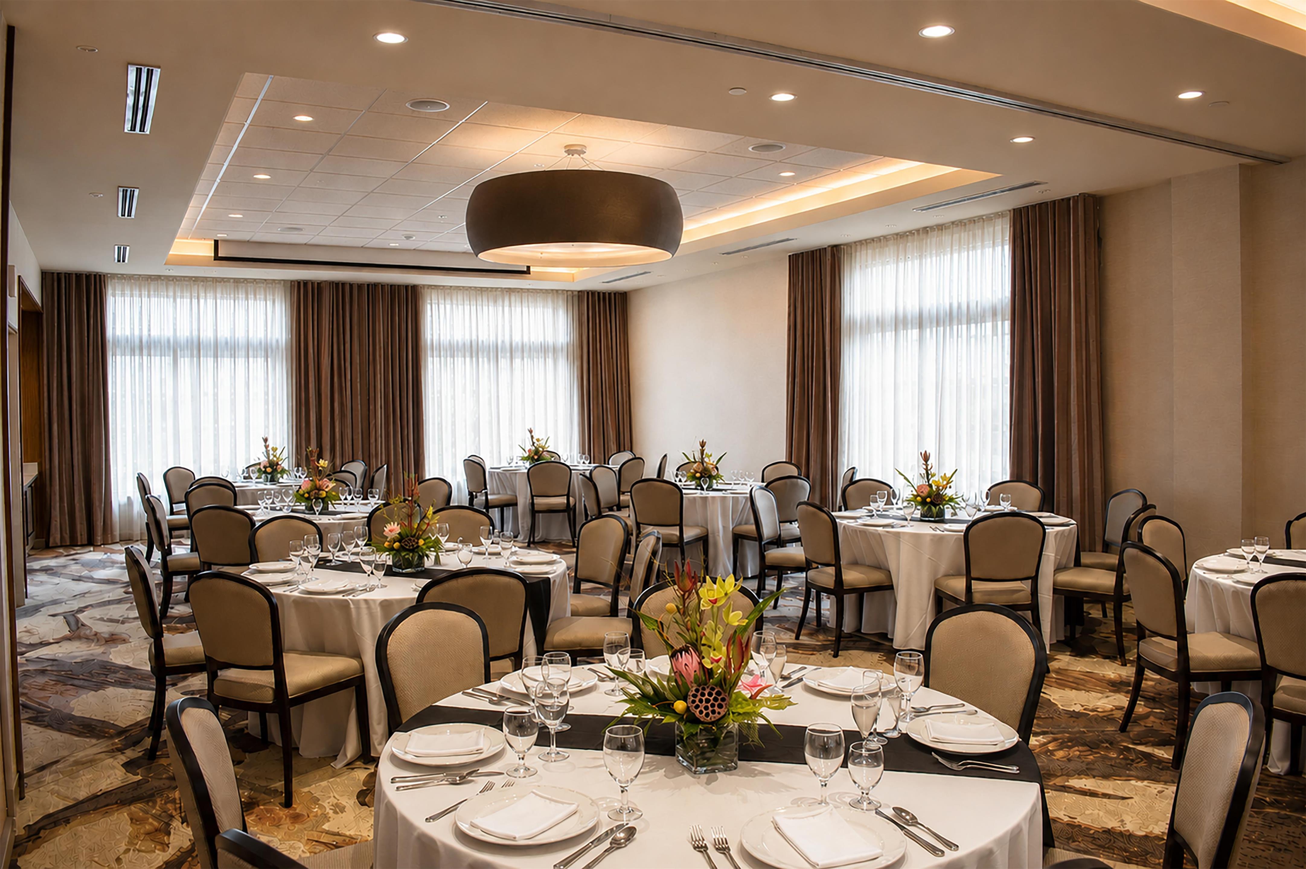 Meeting Room | Hilton Garden Inn Newtown Square Radnor