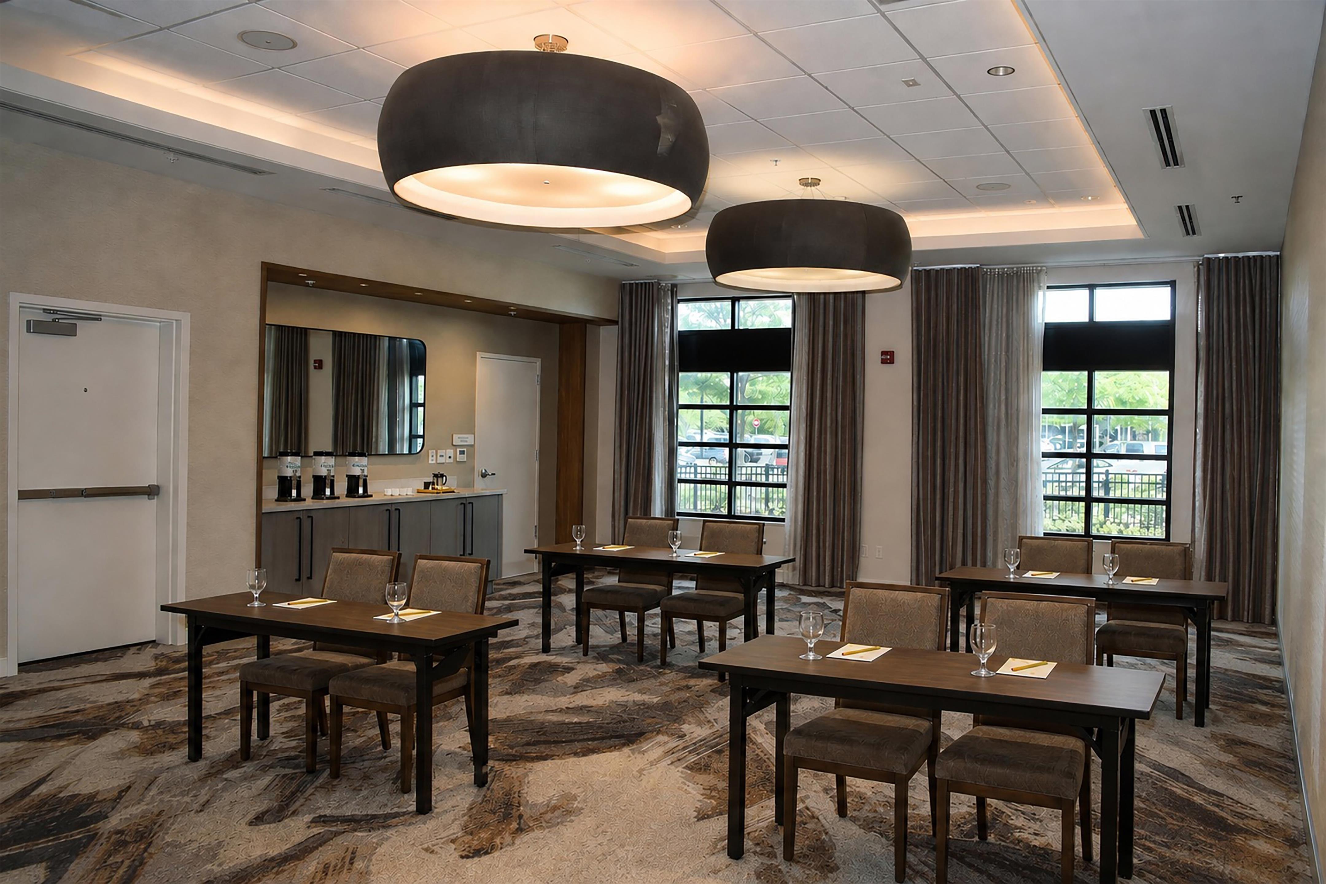 Meeting Room | Hilton Garden Inn Newtown Square Radnor