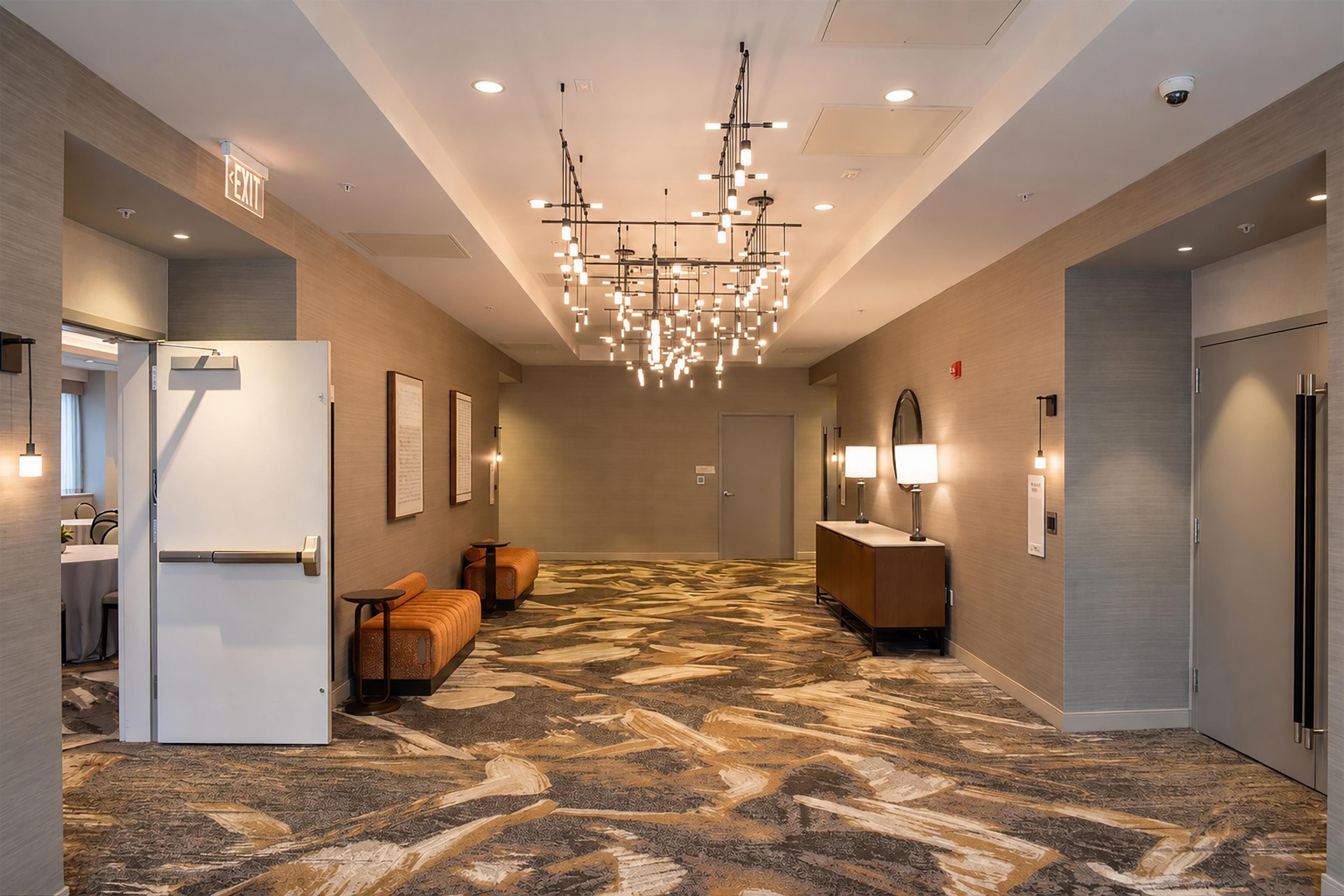 Meeting Room | Hilton Garden Inn Newtown Square Radnor