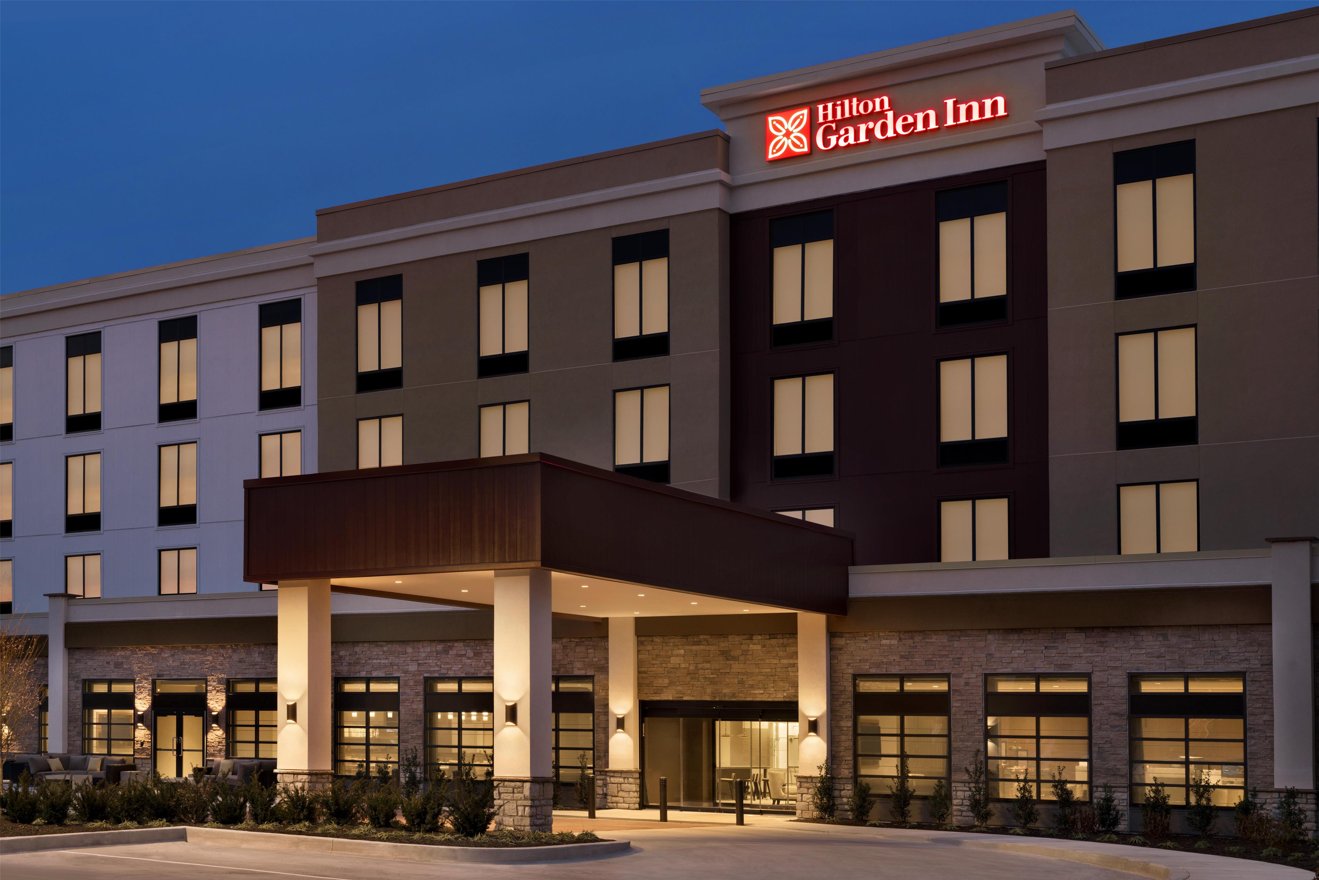 Exterior | Hilton Garden Inn Newtown Square Radnor