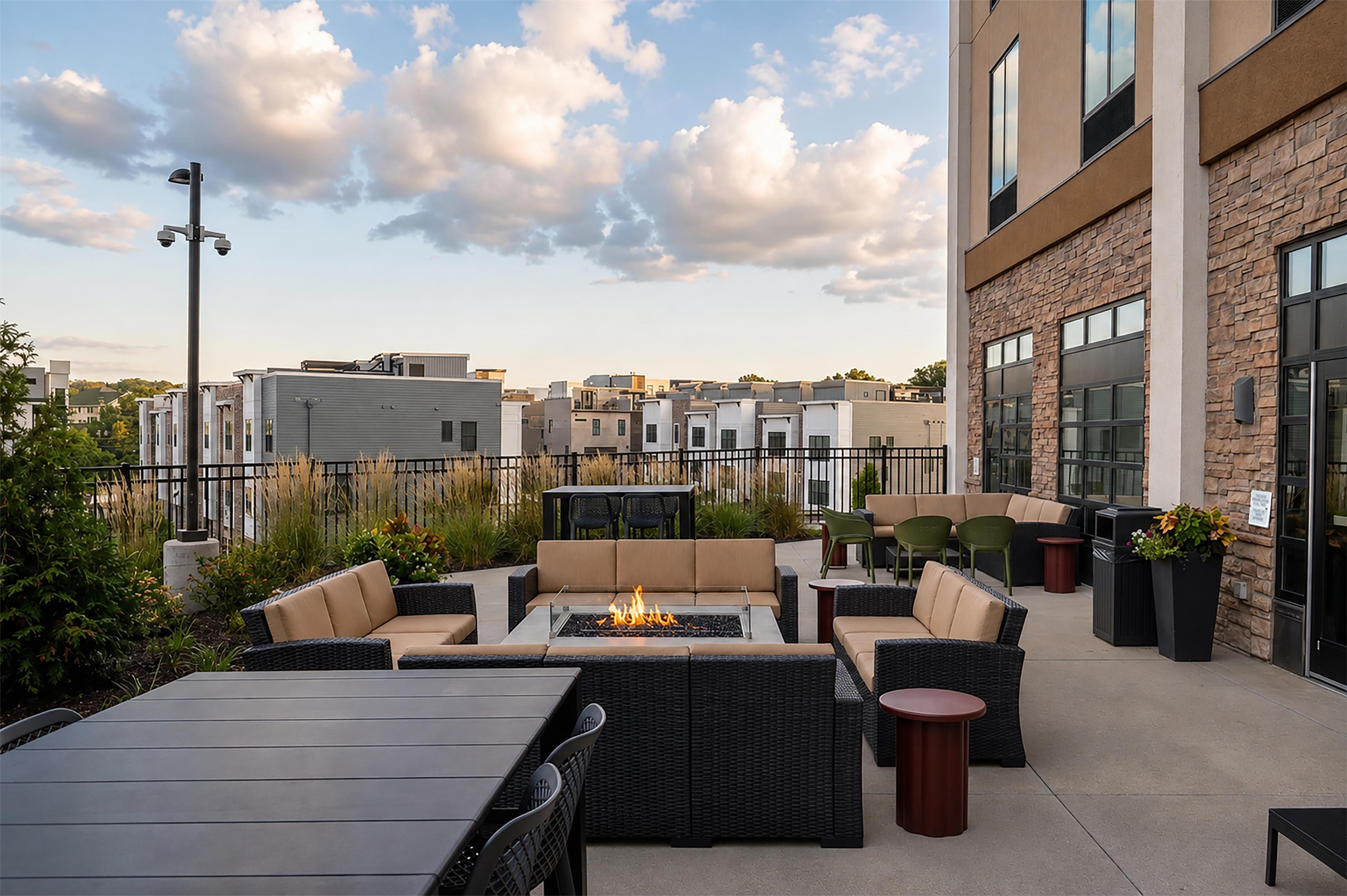 Exterior | Hilton Garden Inn Newtown Square Radnor