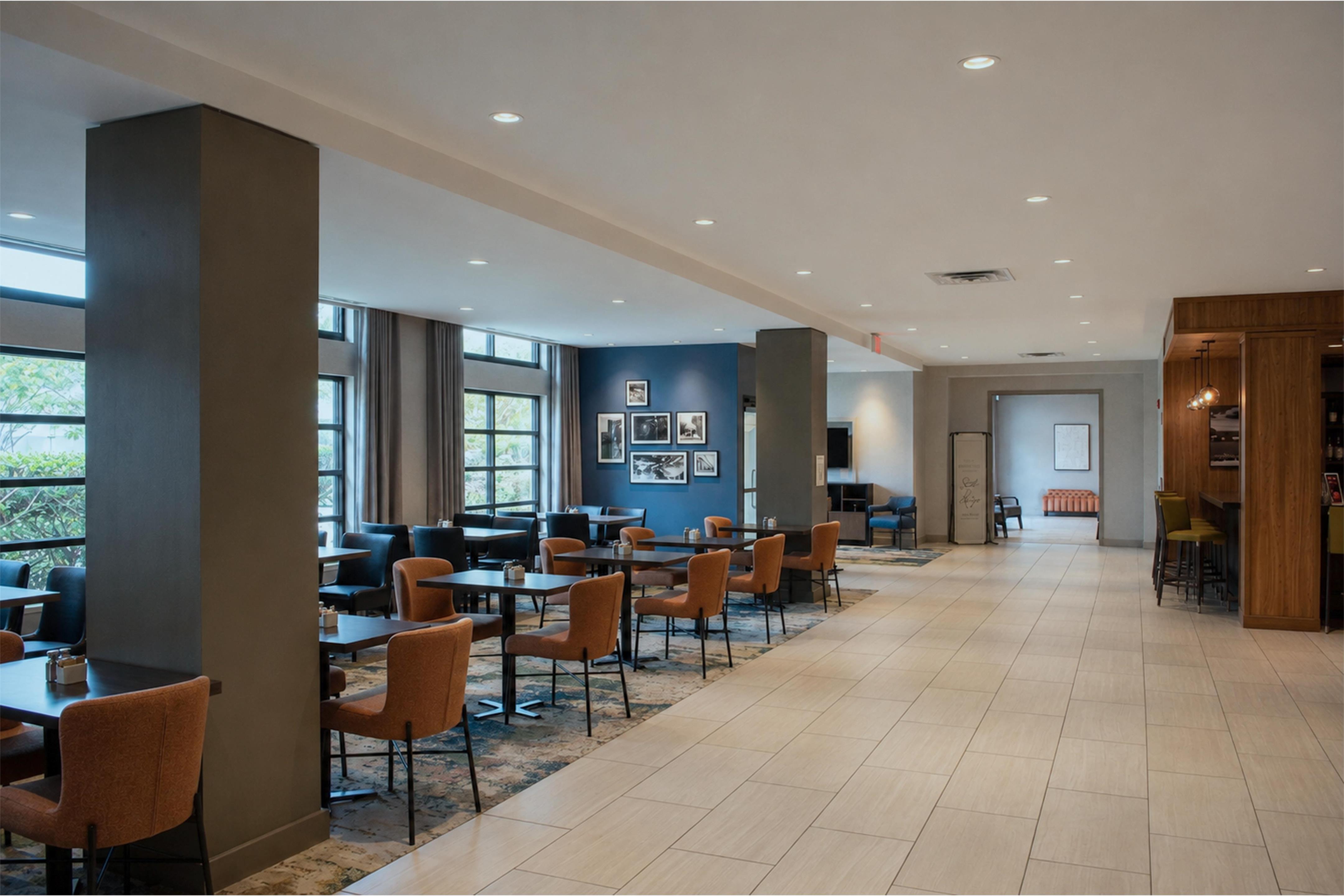 Lobby | Hilton Garden Inn Newtown Square Radnor