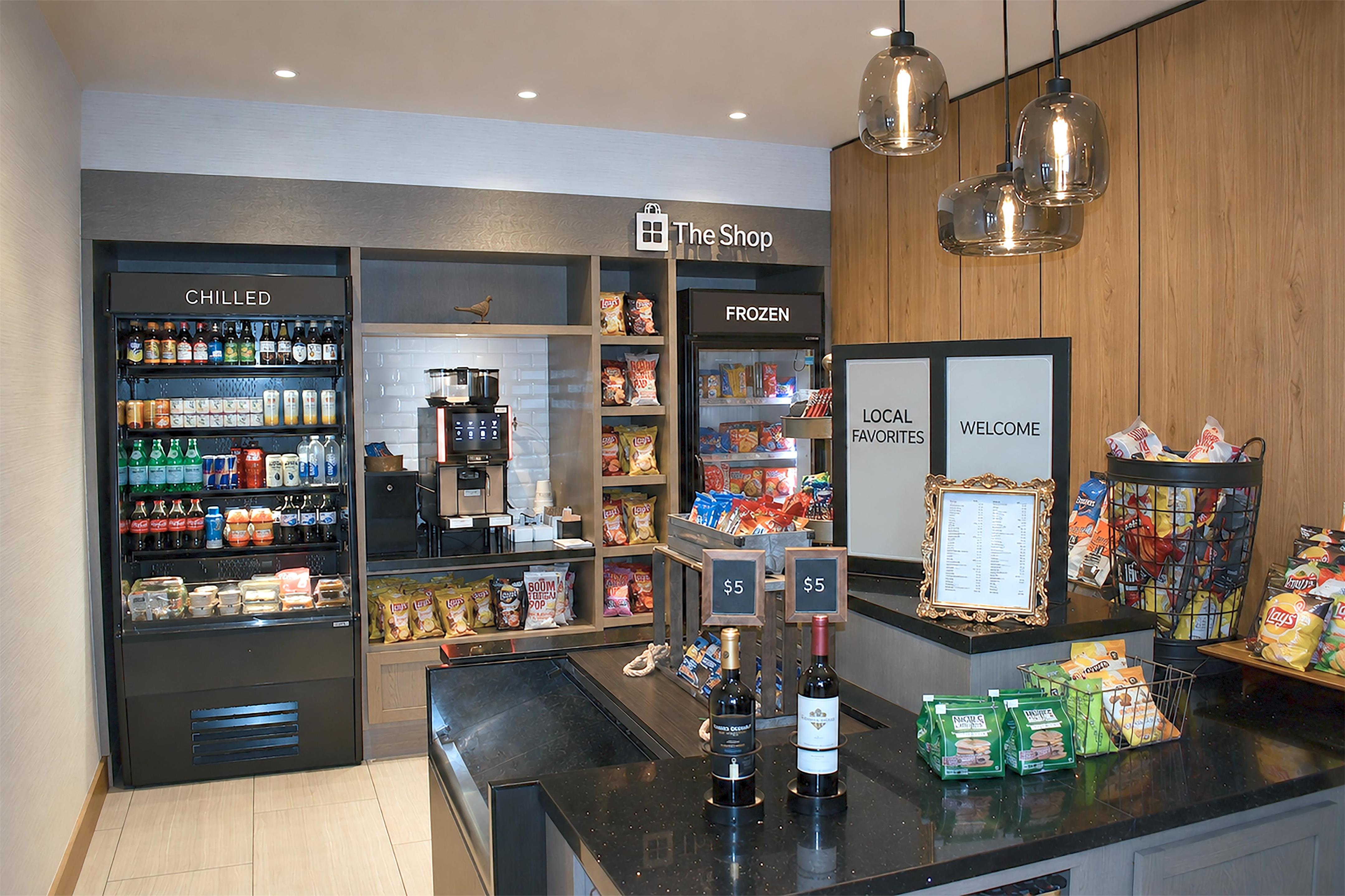 Restaurant | Hilton Garden Inn Newtown Square Radnor