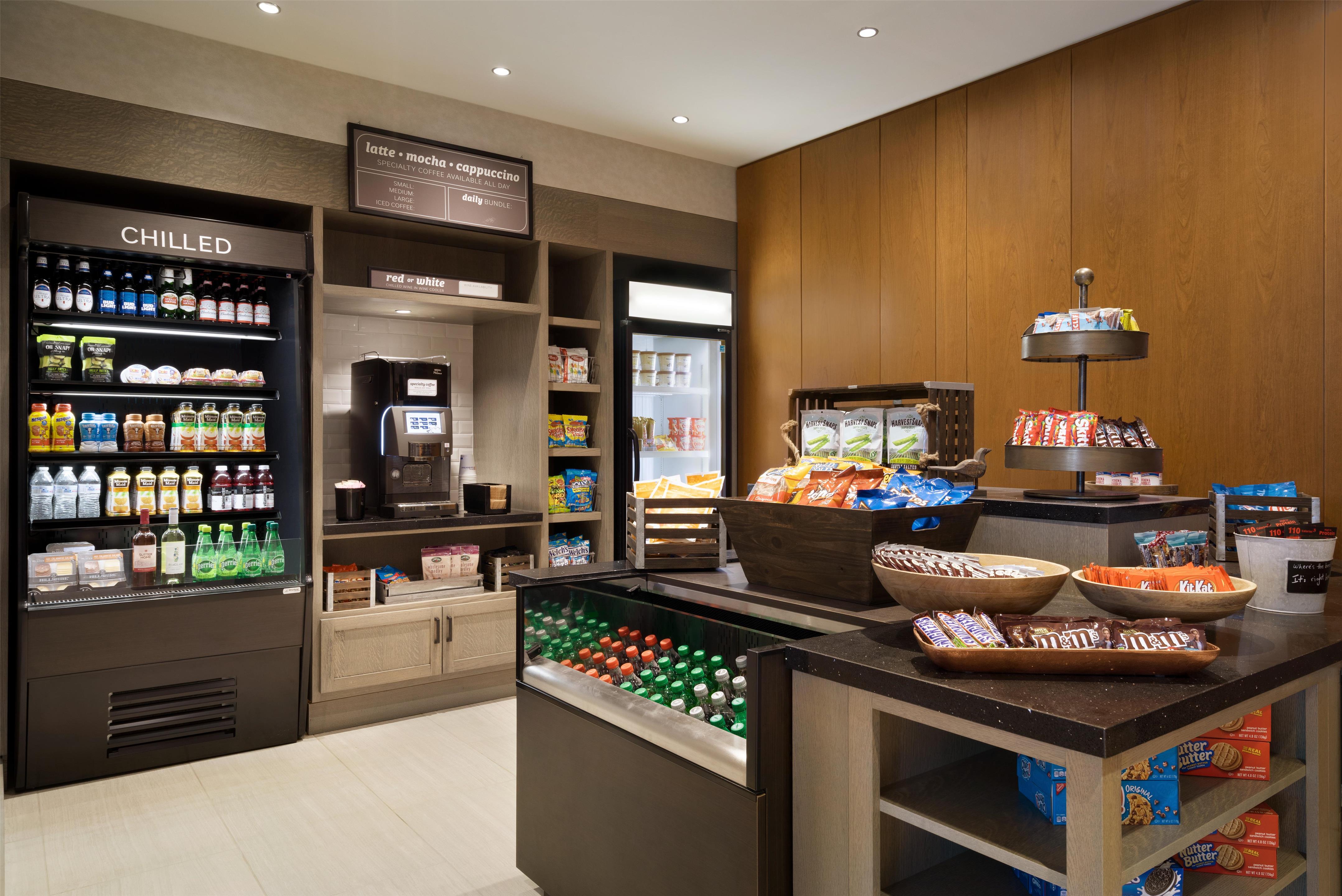 Restaurant | Hilton Garden Inn Newtown Square Radnor