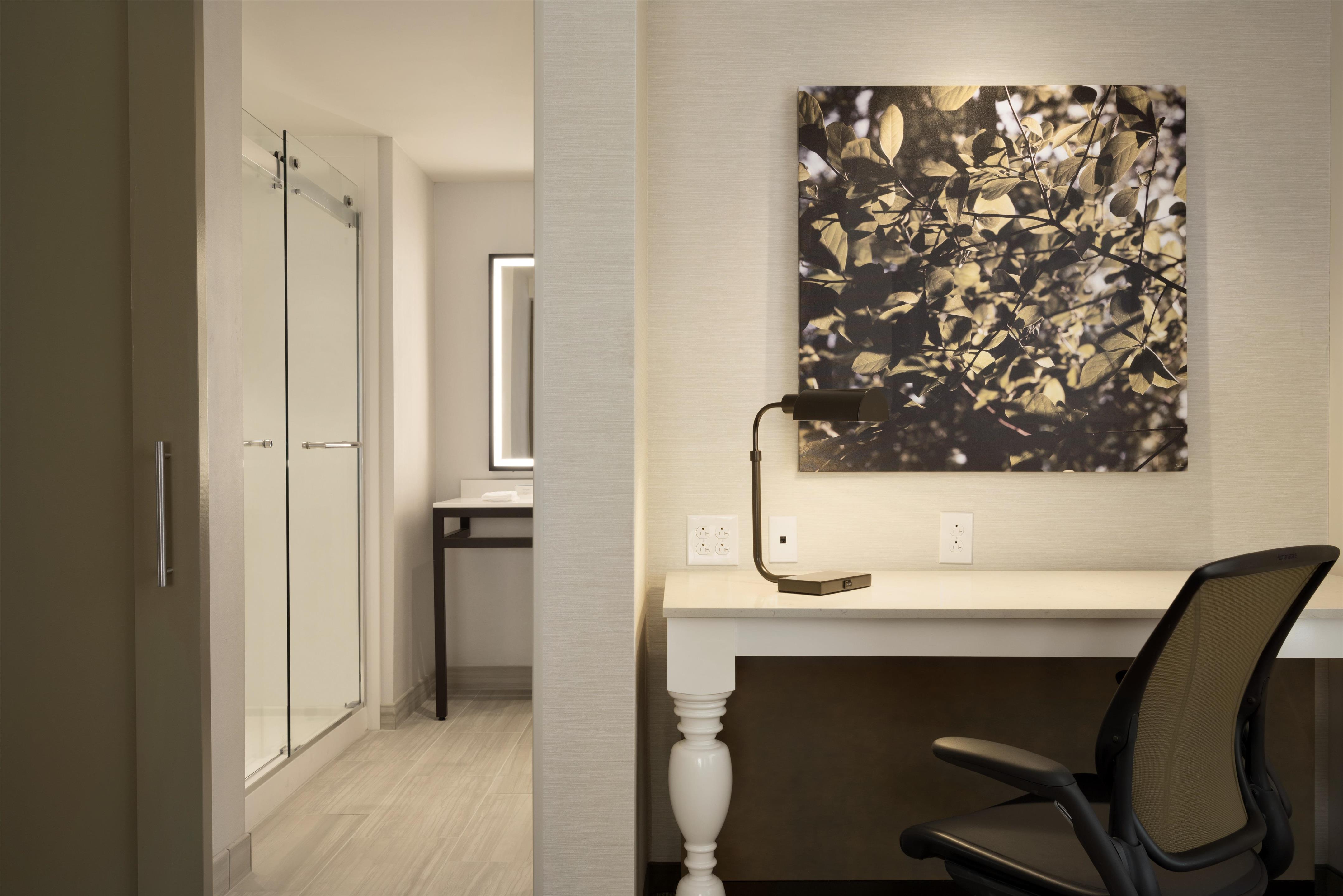 Guest room