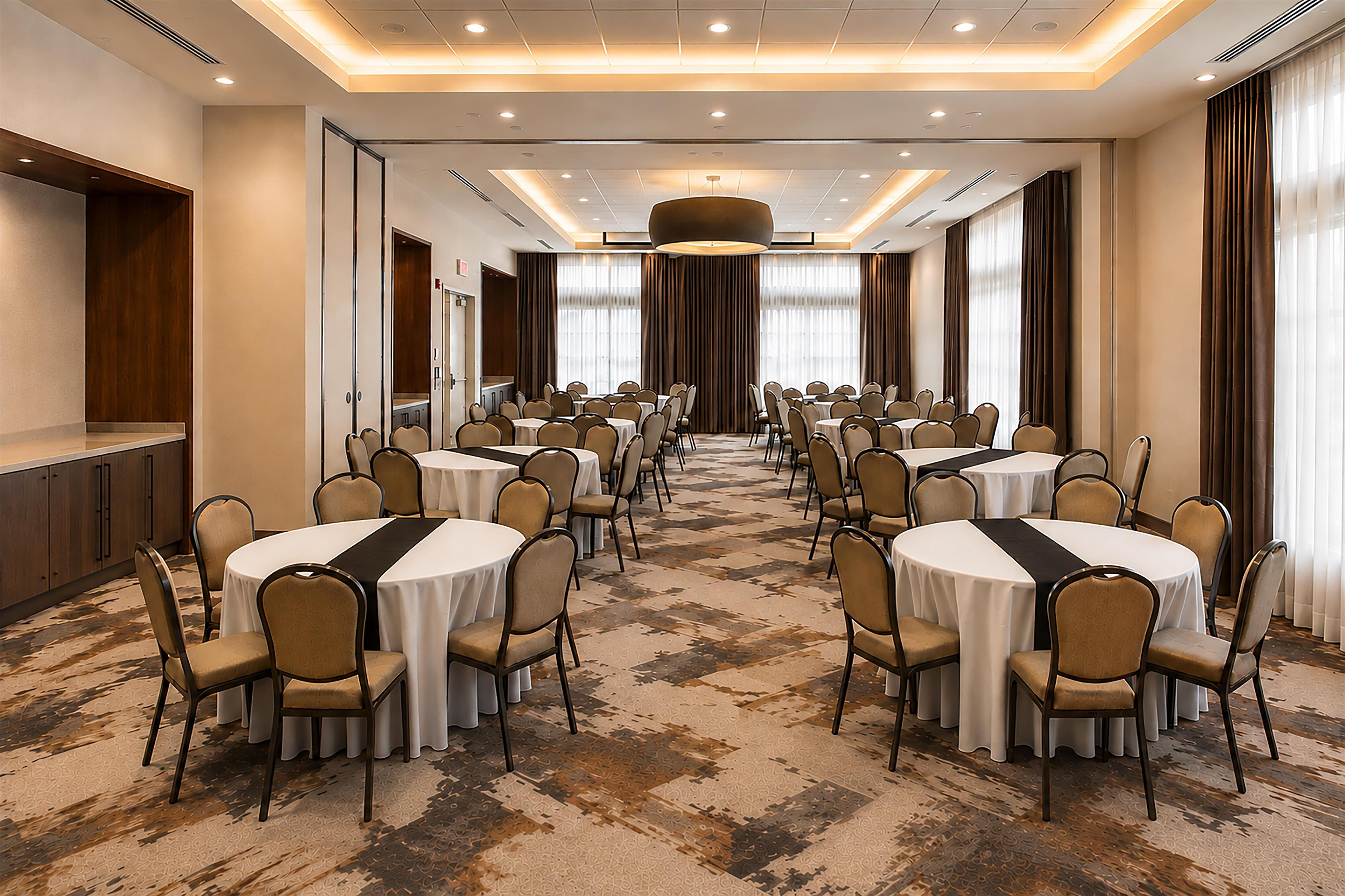 Meeting Room | Hilton Garden Inn Newtown Square Radnor