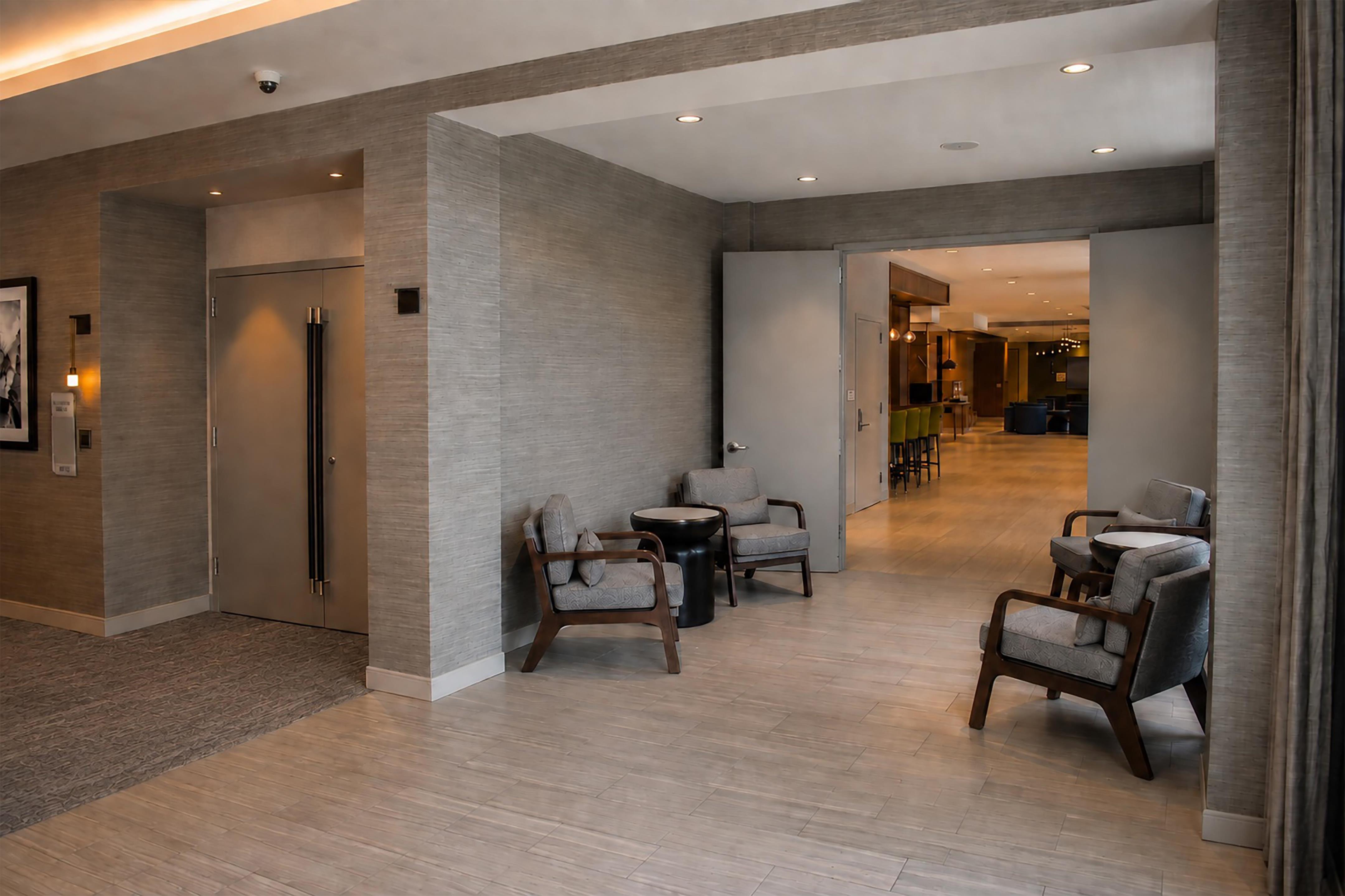 Meeting Room | Hilton Garden Inn Newtown Square Radnor