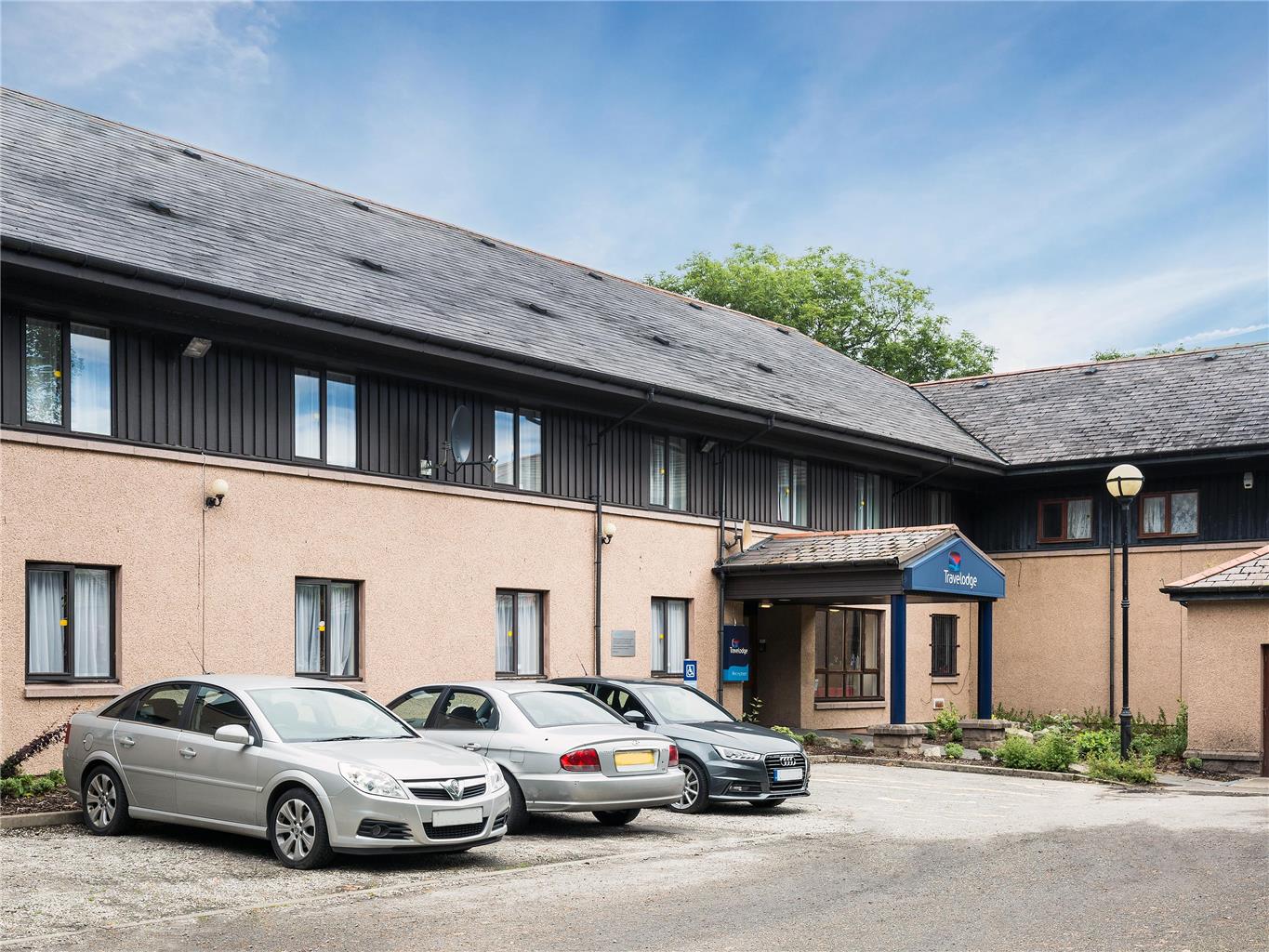 Travelodge Aberdeen Airport