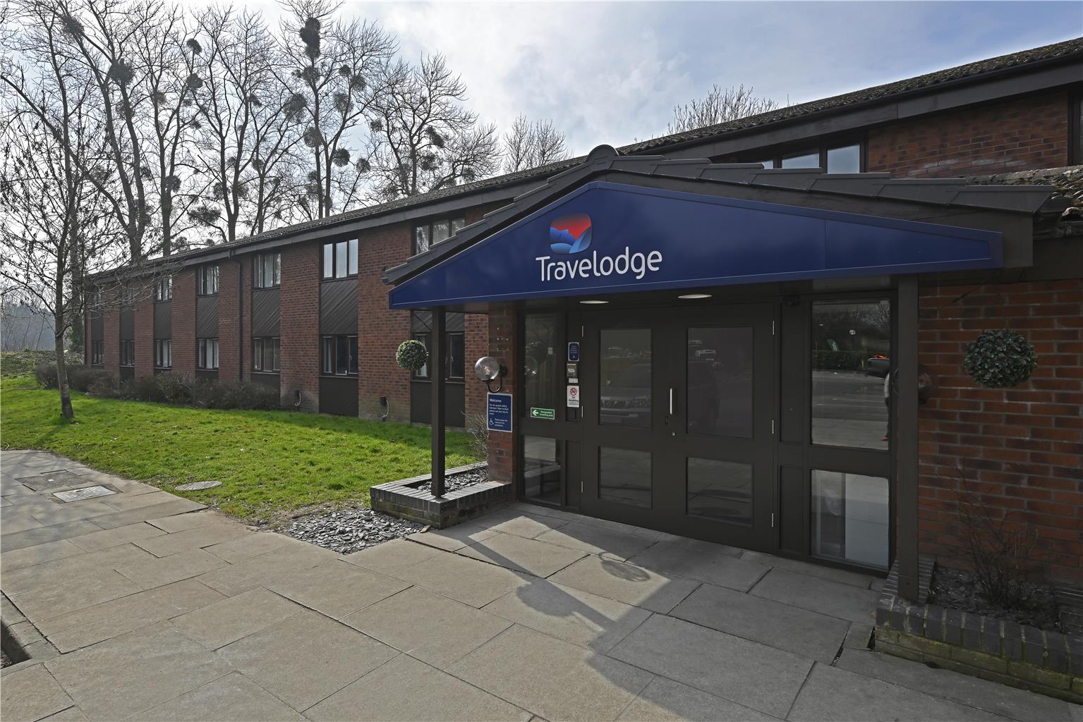 Travelodge-Stonehenge