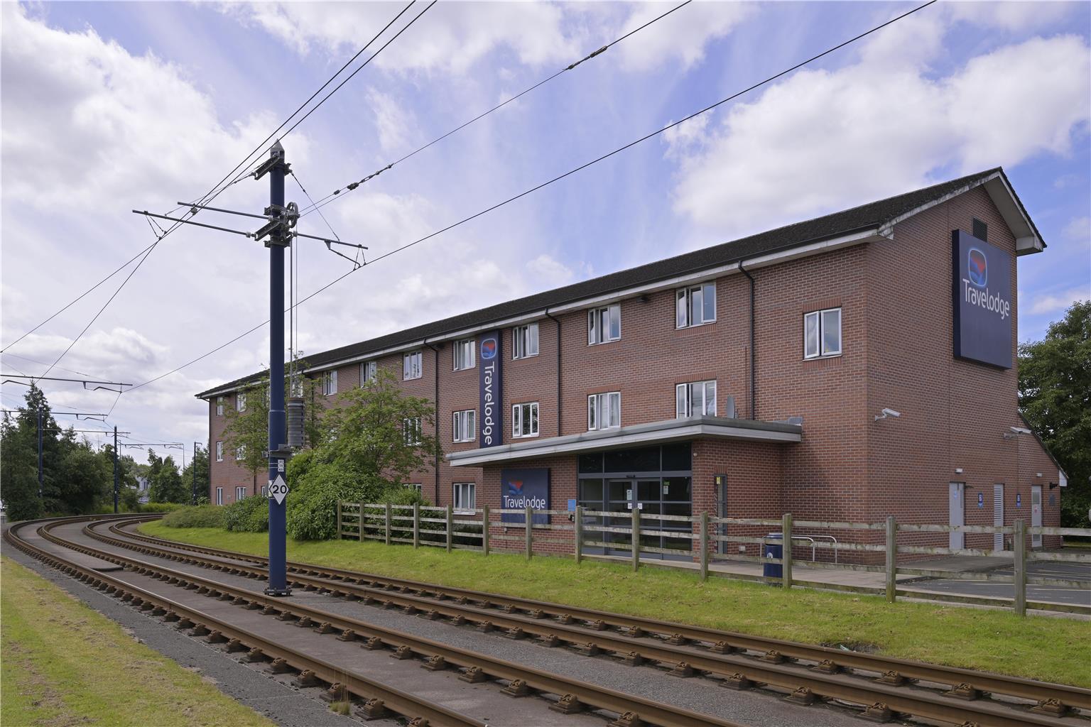 Travelodge Ashton-Under-Lyne