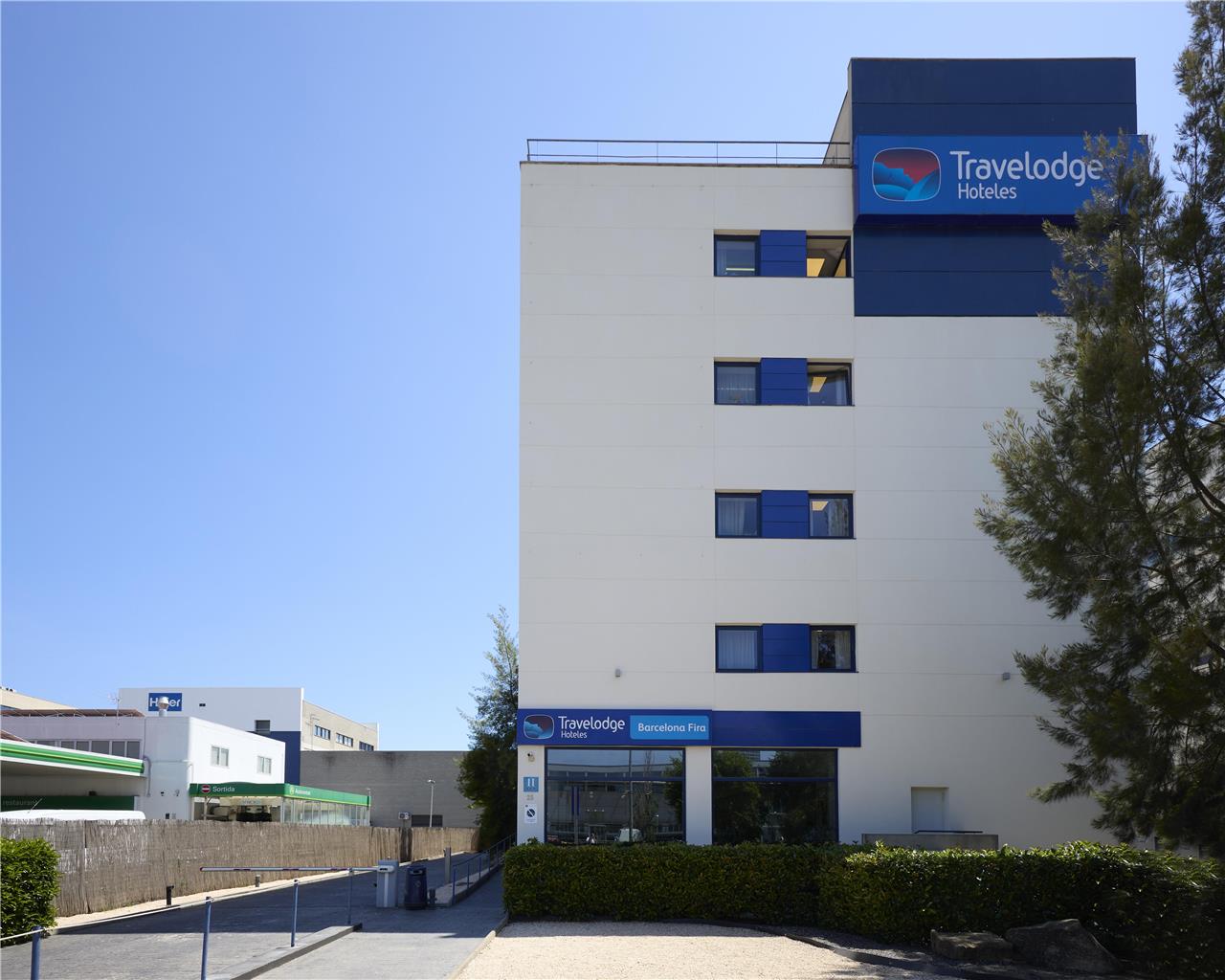 Travelodge Barcelona Fira
