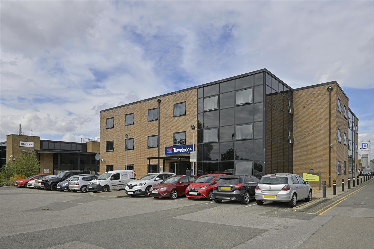 Travelodge Bedford