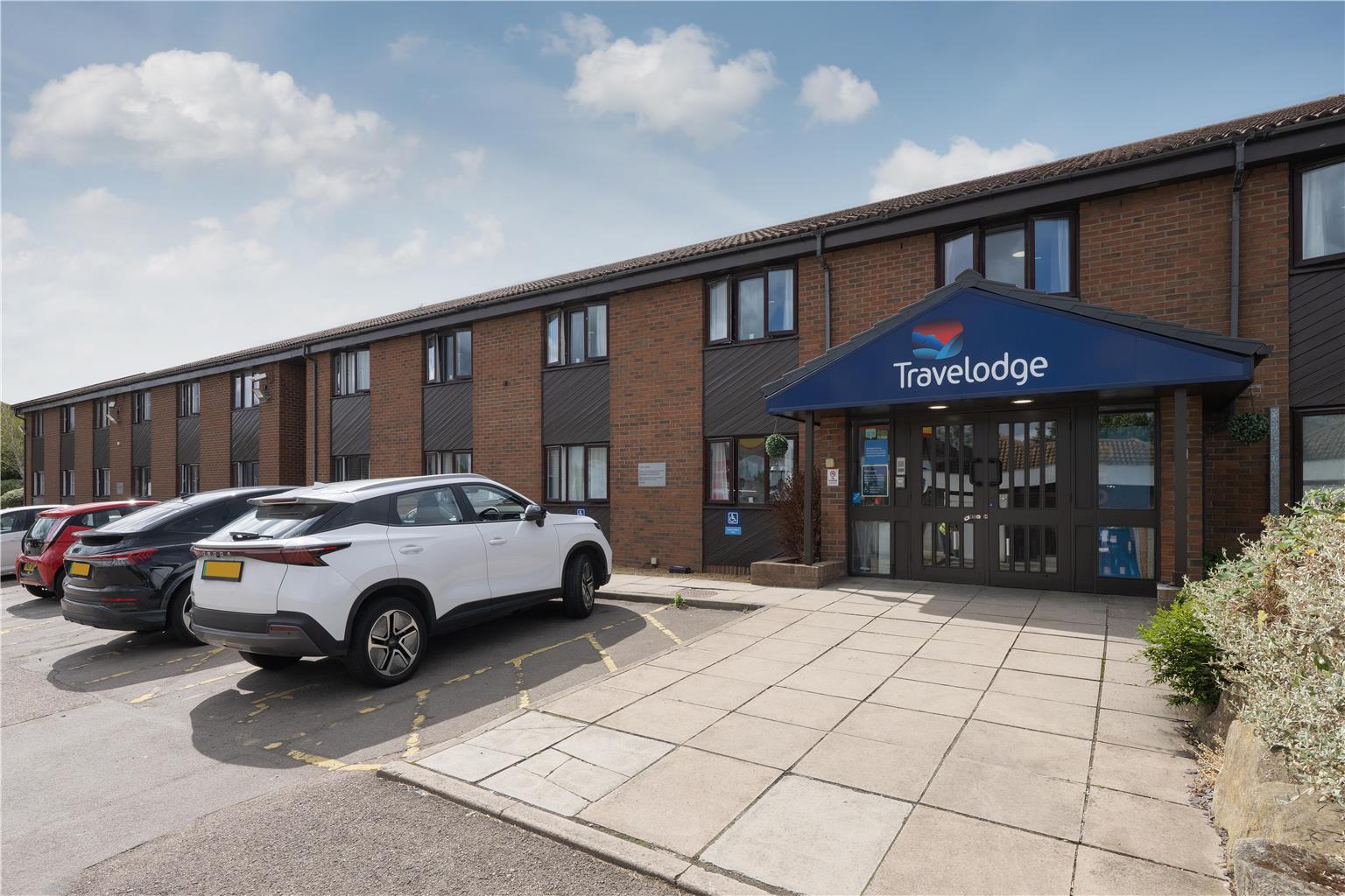 Travelodge Bedford Marston Moretaine
