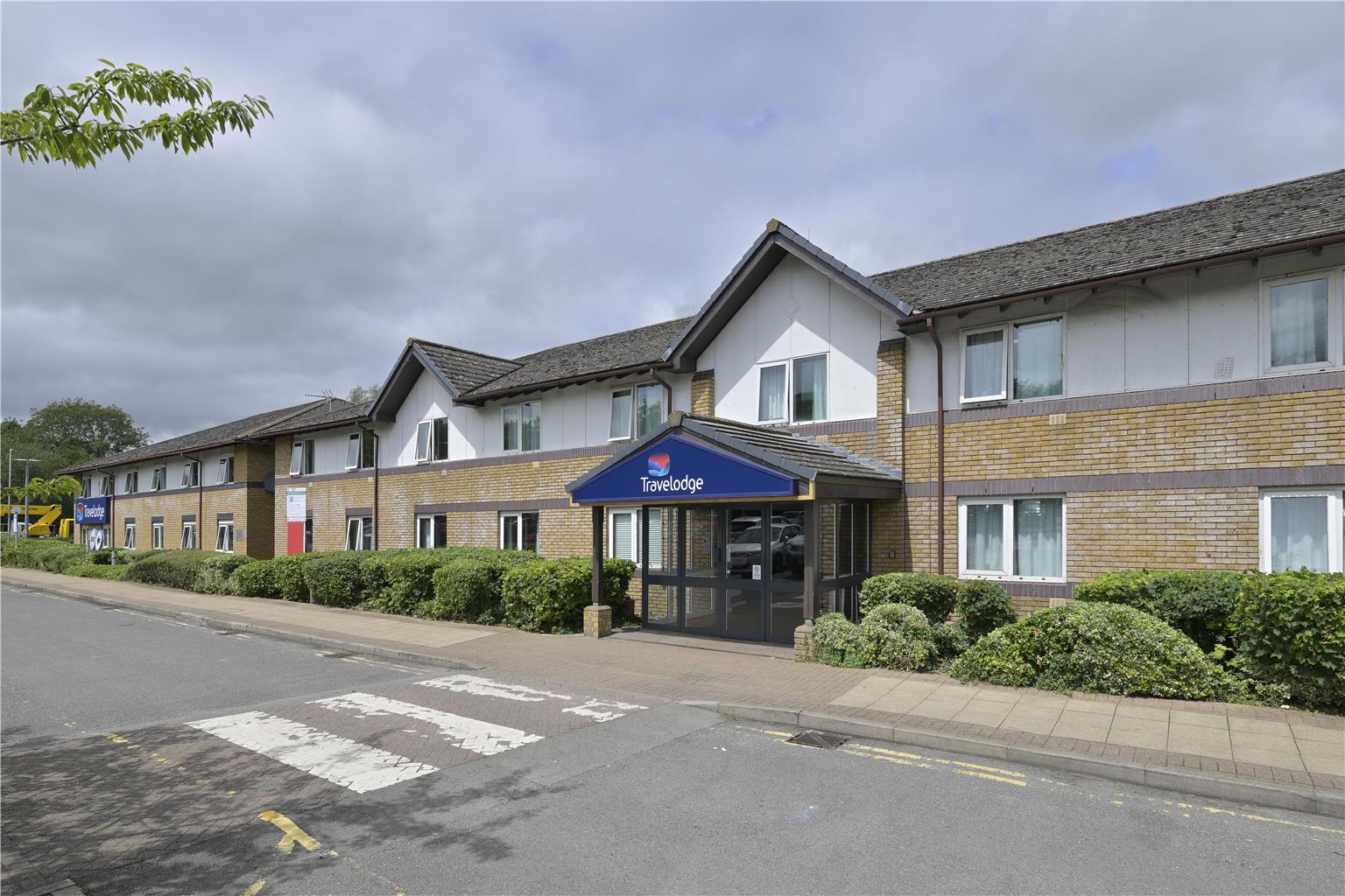 Travelodge Bicester Cherwell Valley