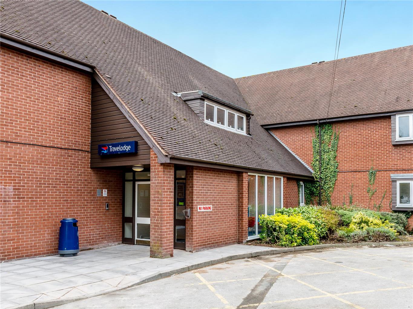 Travelodge Birmingham Castle Bromwich