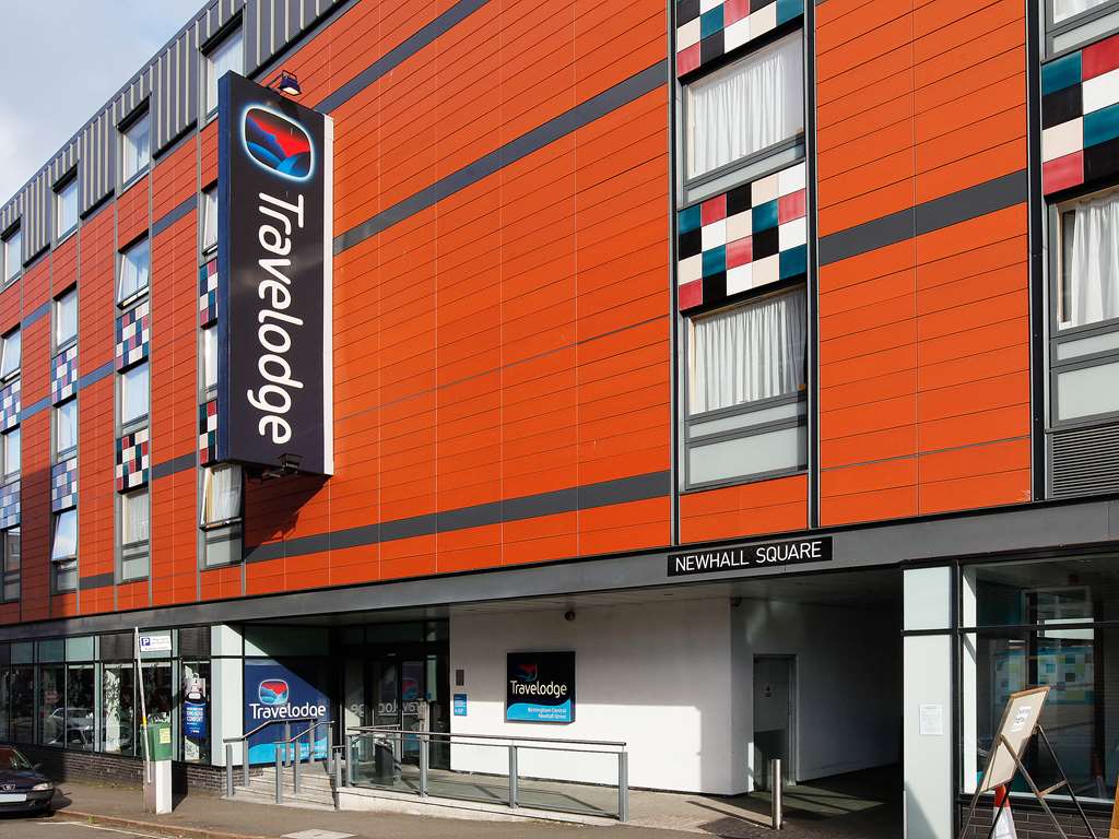 Travelodge Birmingham Newhall St