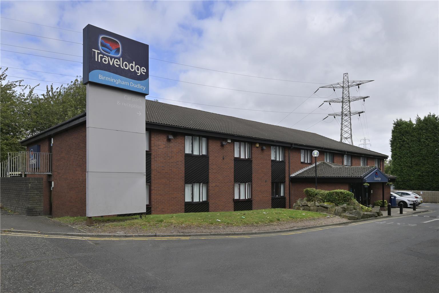 Travelodge Birmingham Dudley