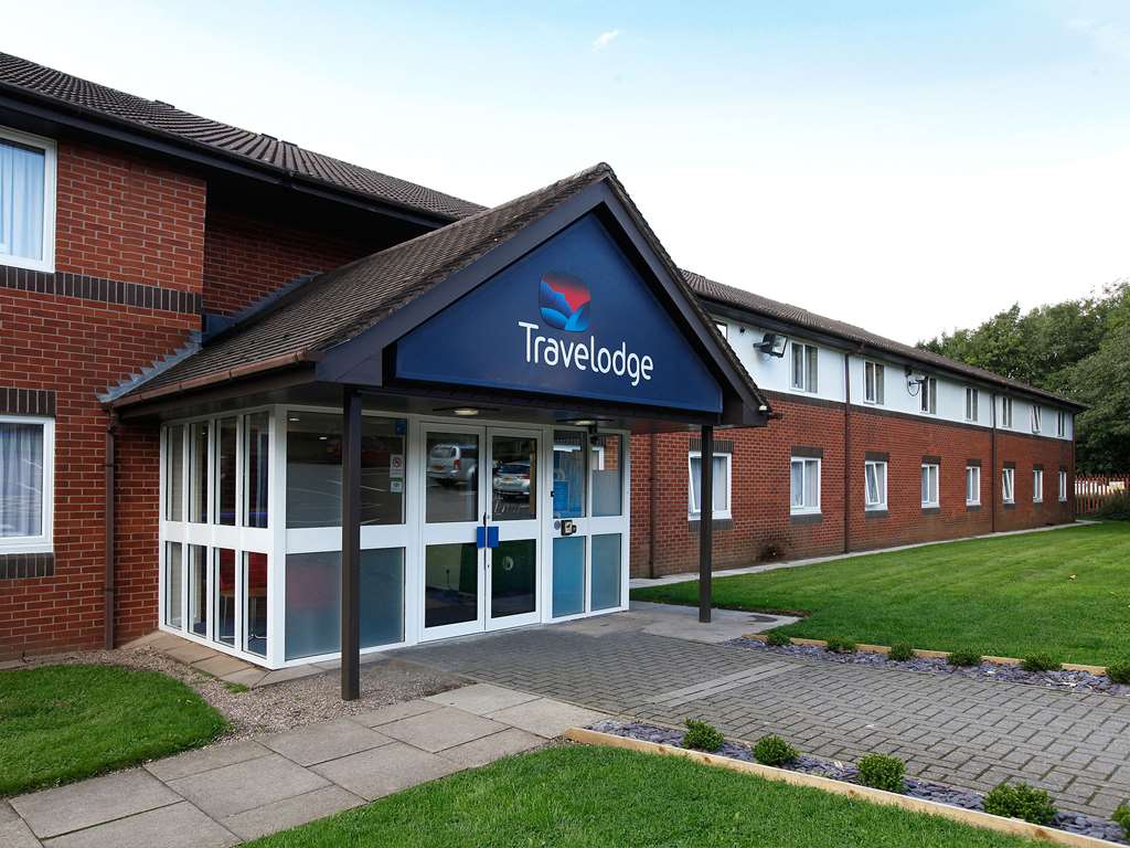 Travelodge Birmingham Frankley M5 South