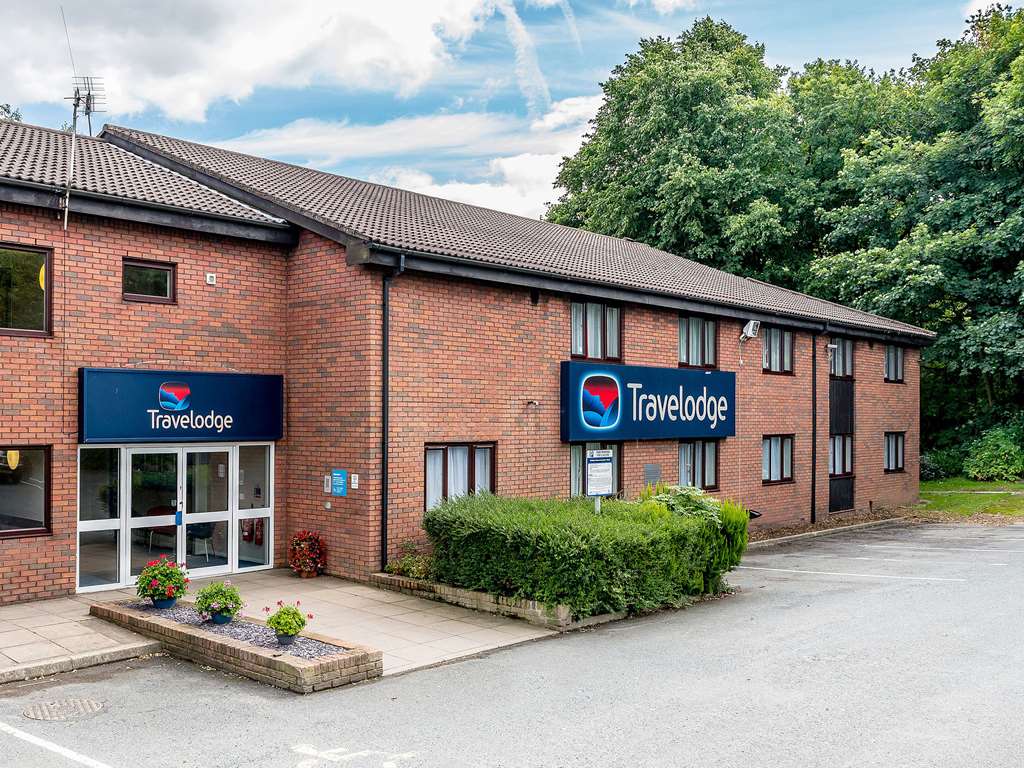 Travelodge Birmingham Hilton Park M6 S