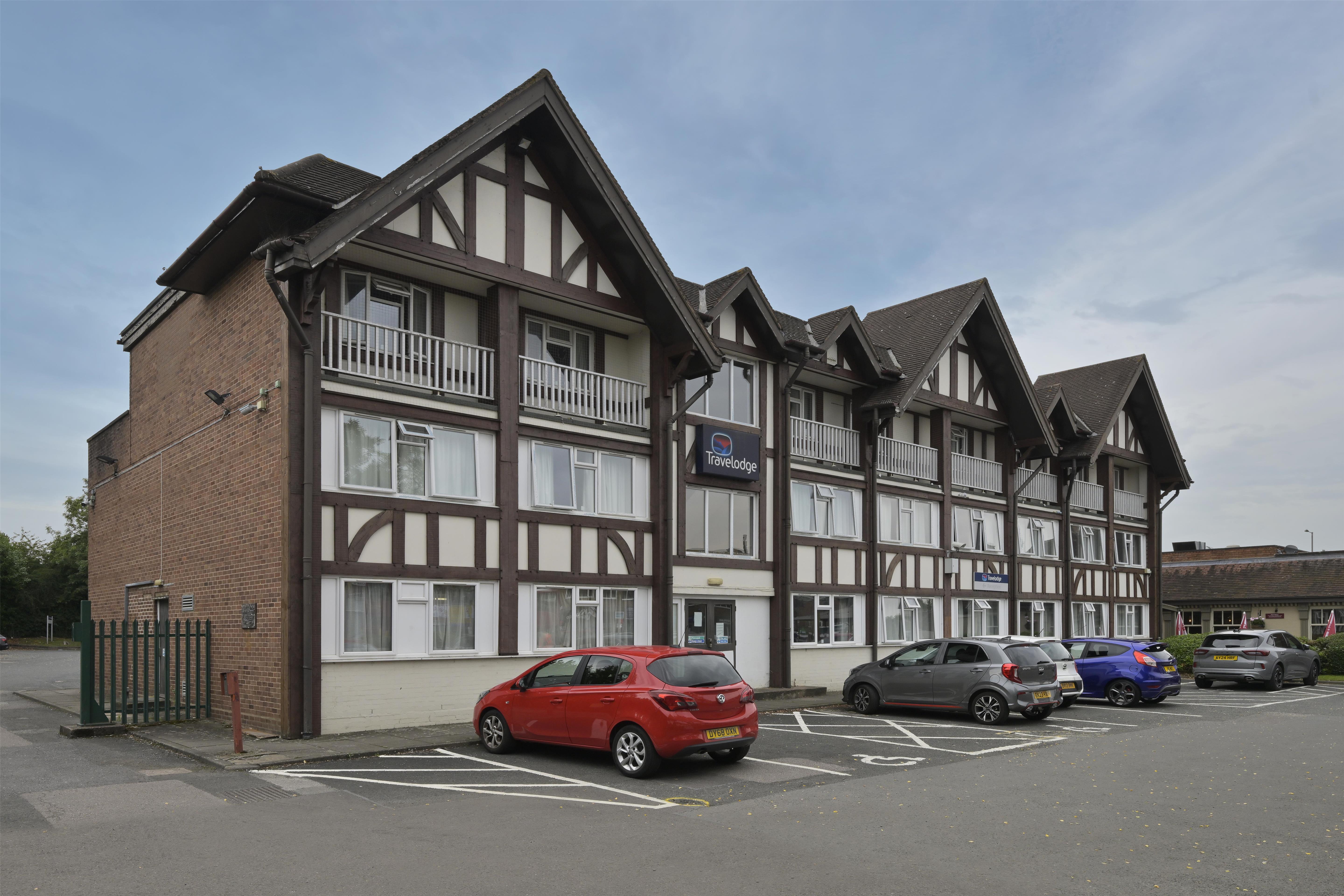 Travelodge Birmingham Sheldon
