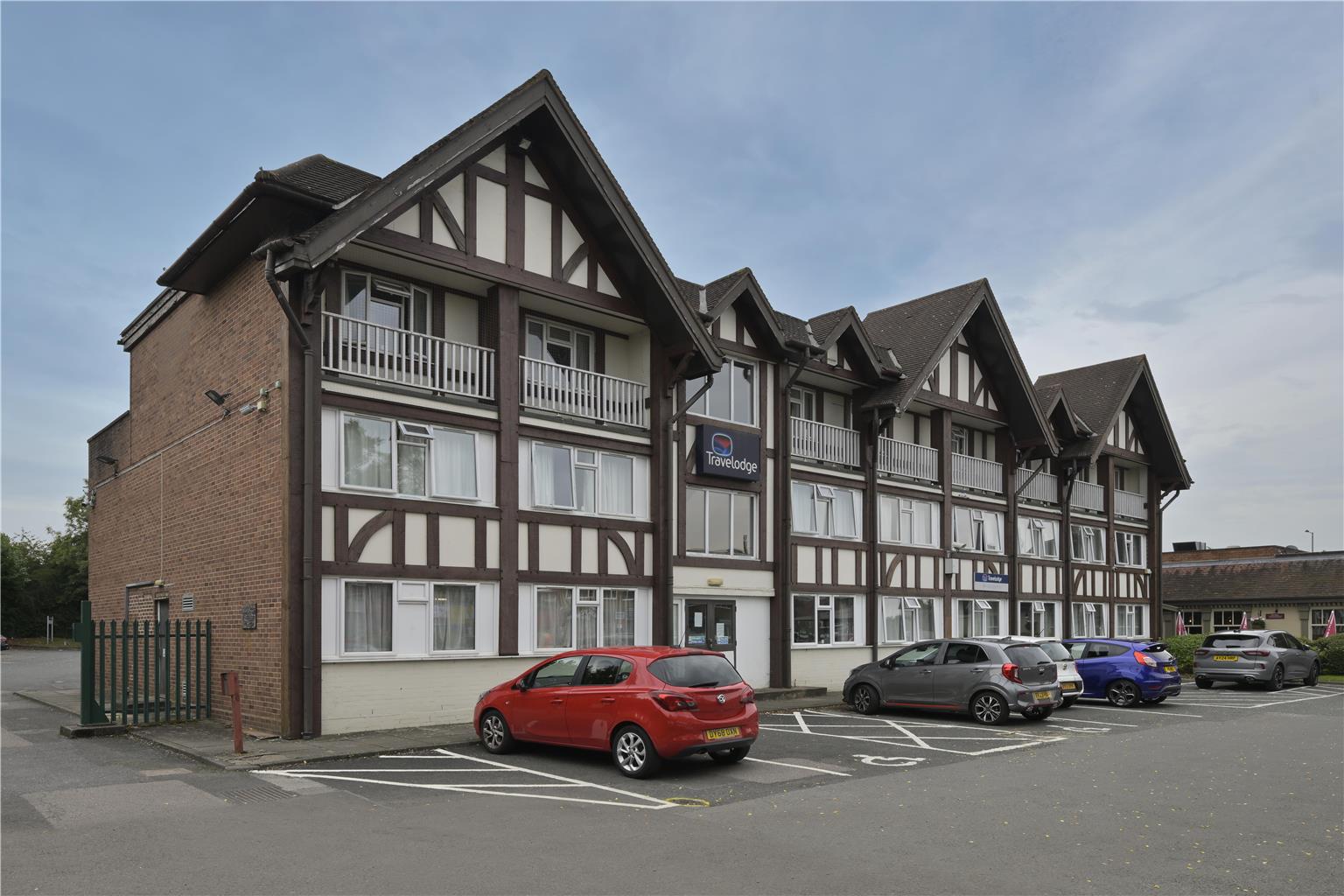 Travelodge Birmingham Sheldon