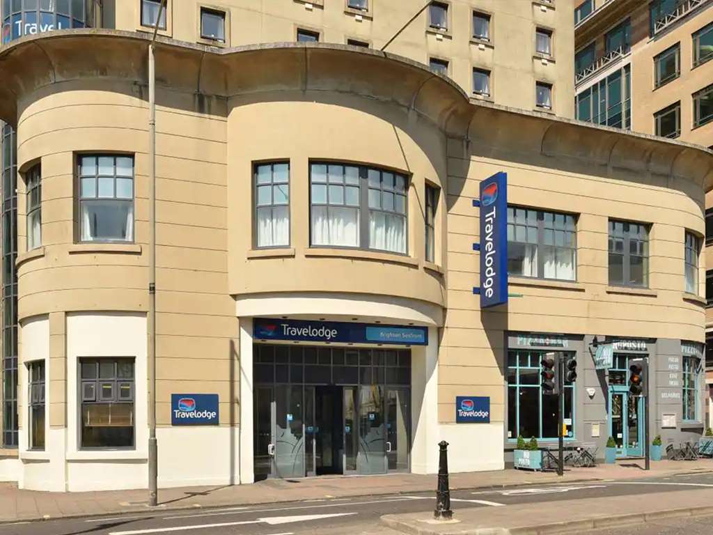 Travelodge Brighton Seafront Hotel