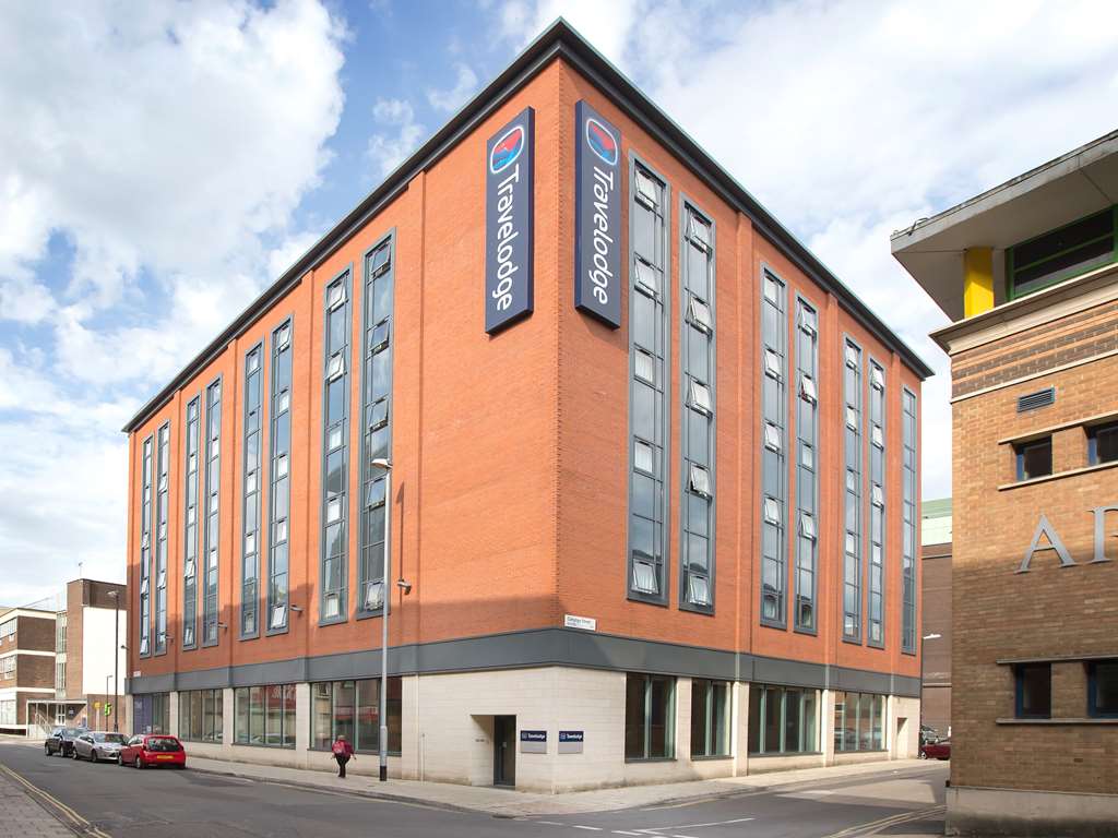 Travelodge Bristol Central Mitchell
