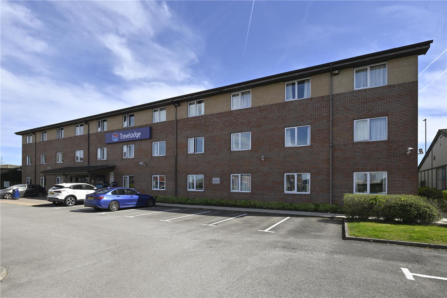 Travelodge Bury